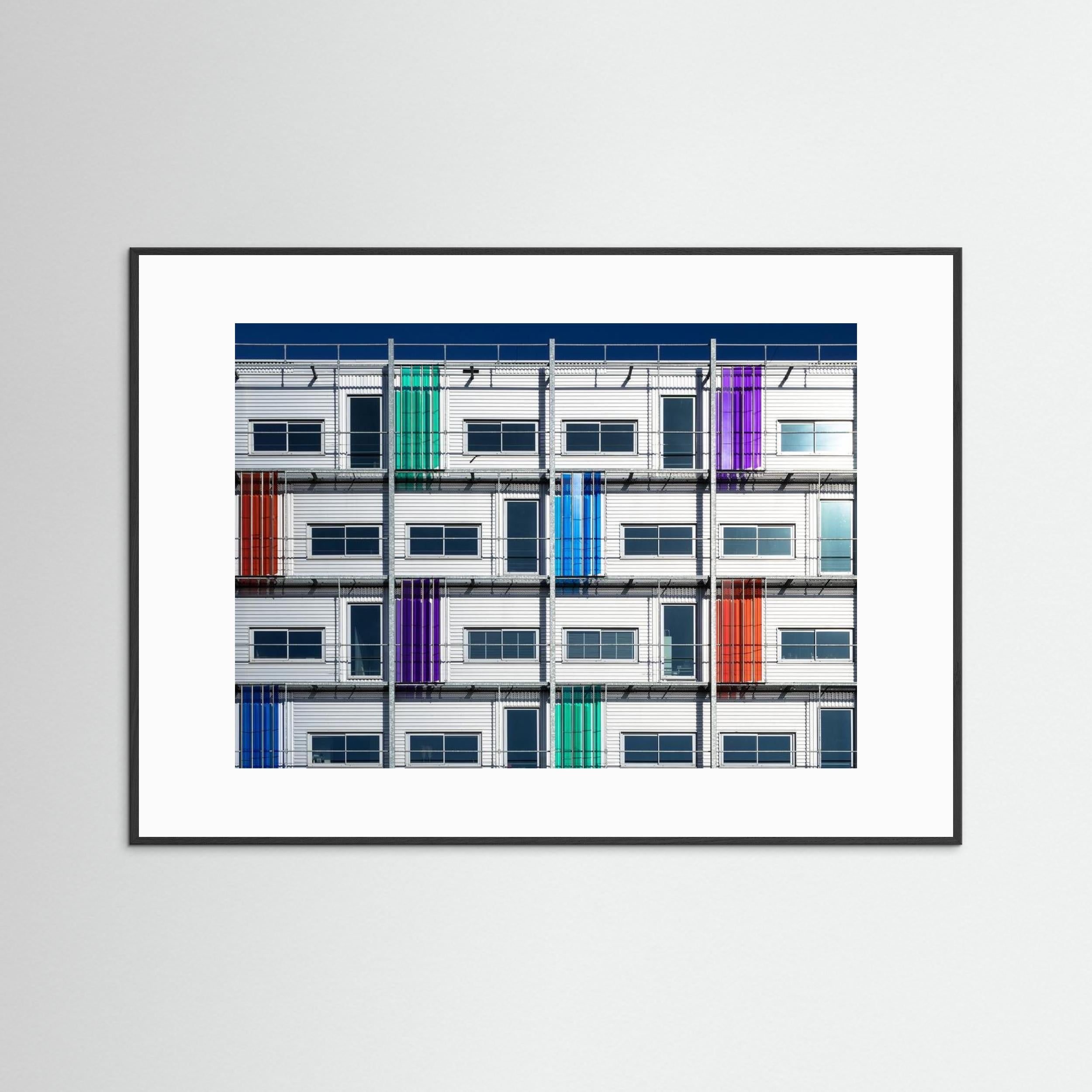 Colors. by Harry Verschelden