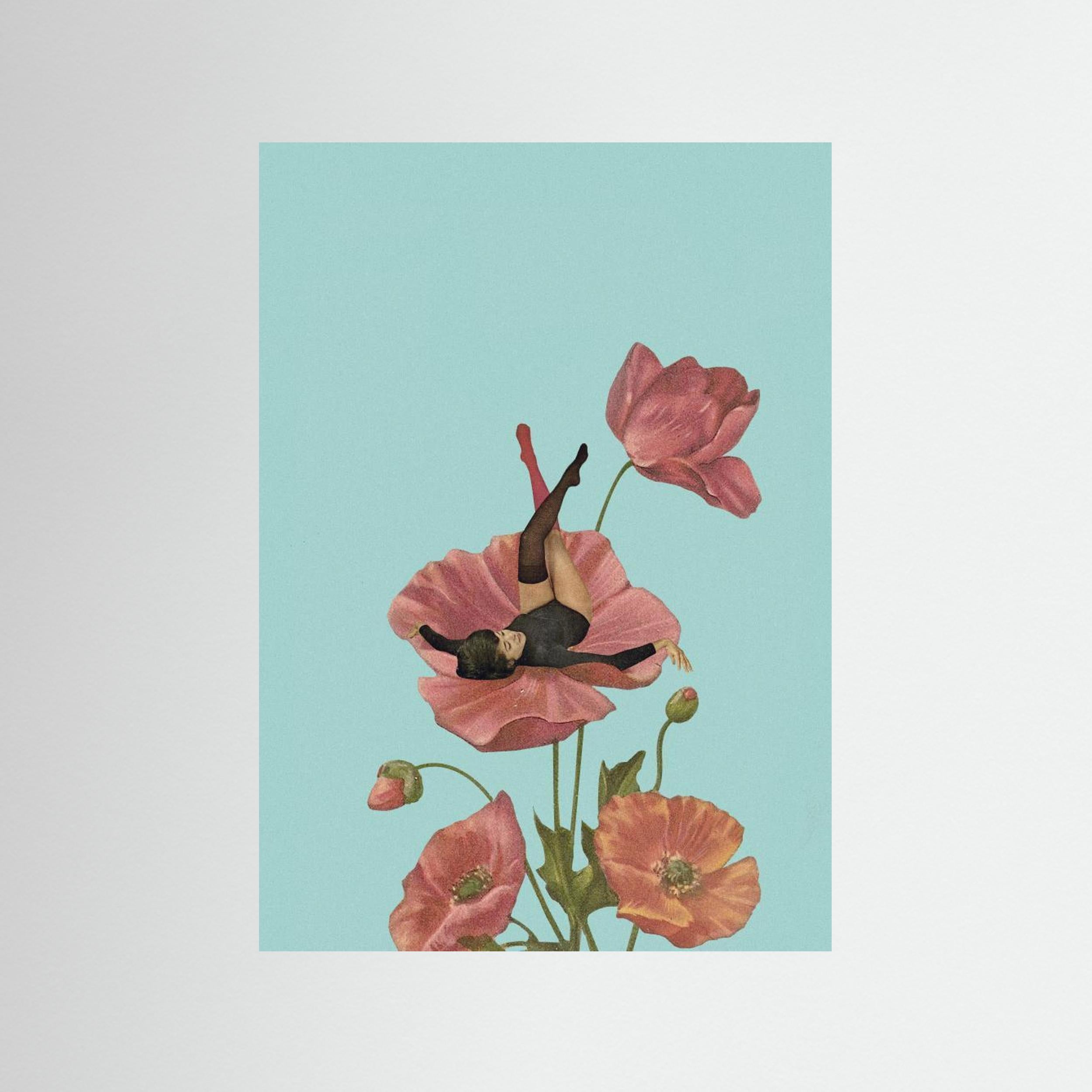 Colourful Dreamer by Maarten Léon