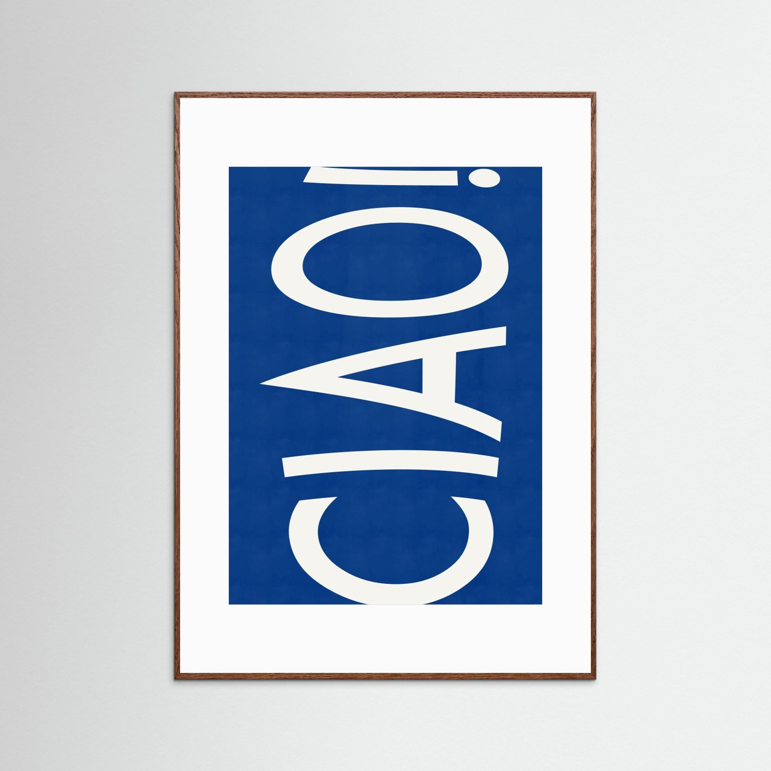 CIAO by Anne Marie Volfova