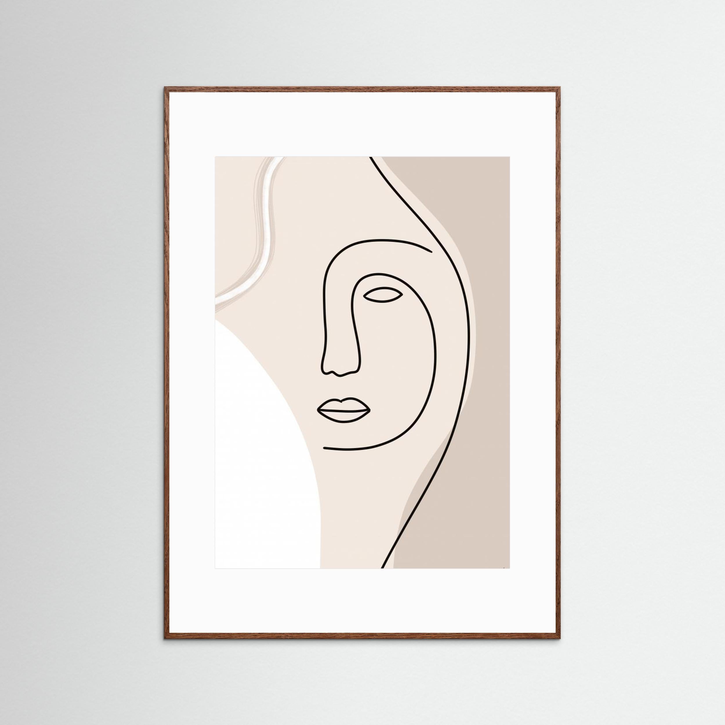 Untitled Artwork 23 by Anne Marie Volfova