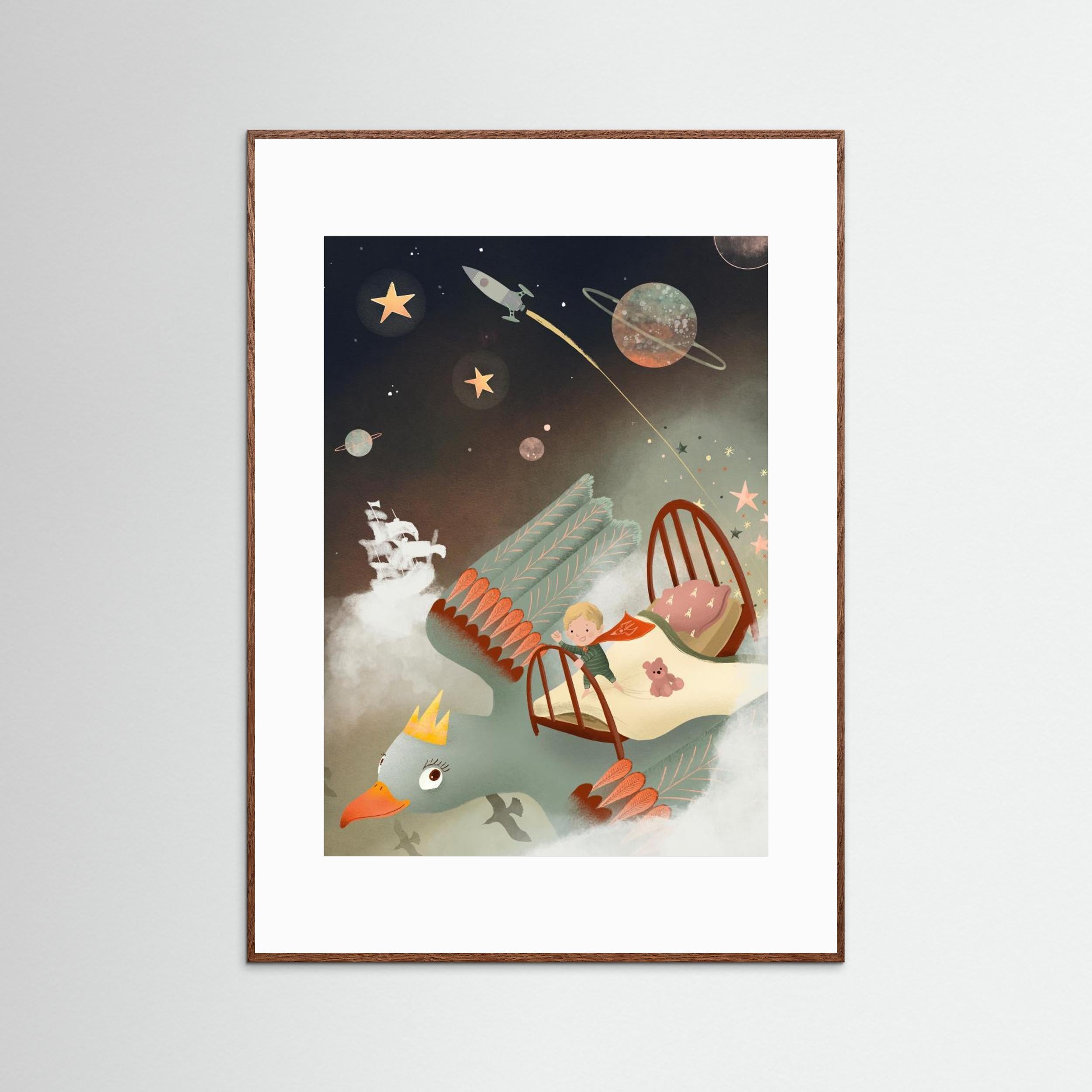 Dreamland by Goed Blauw