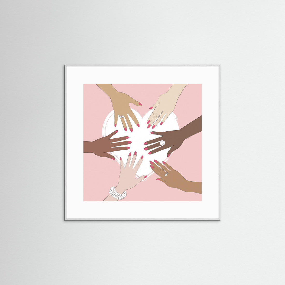 Love United by Martina
