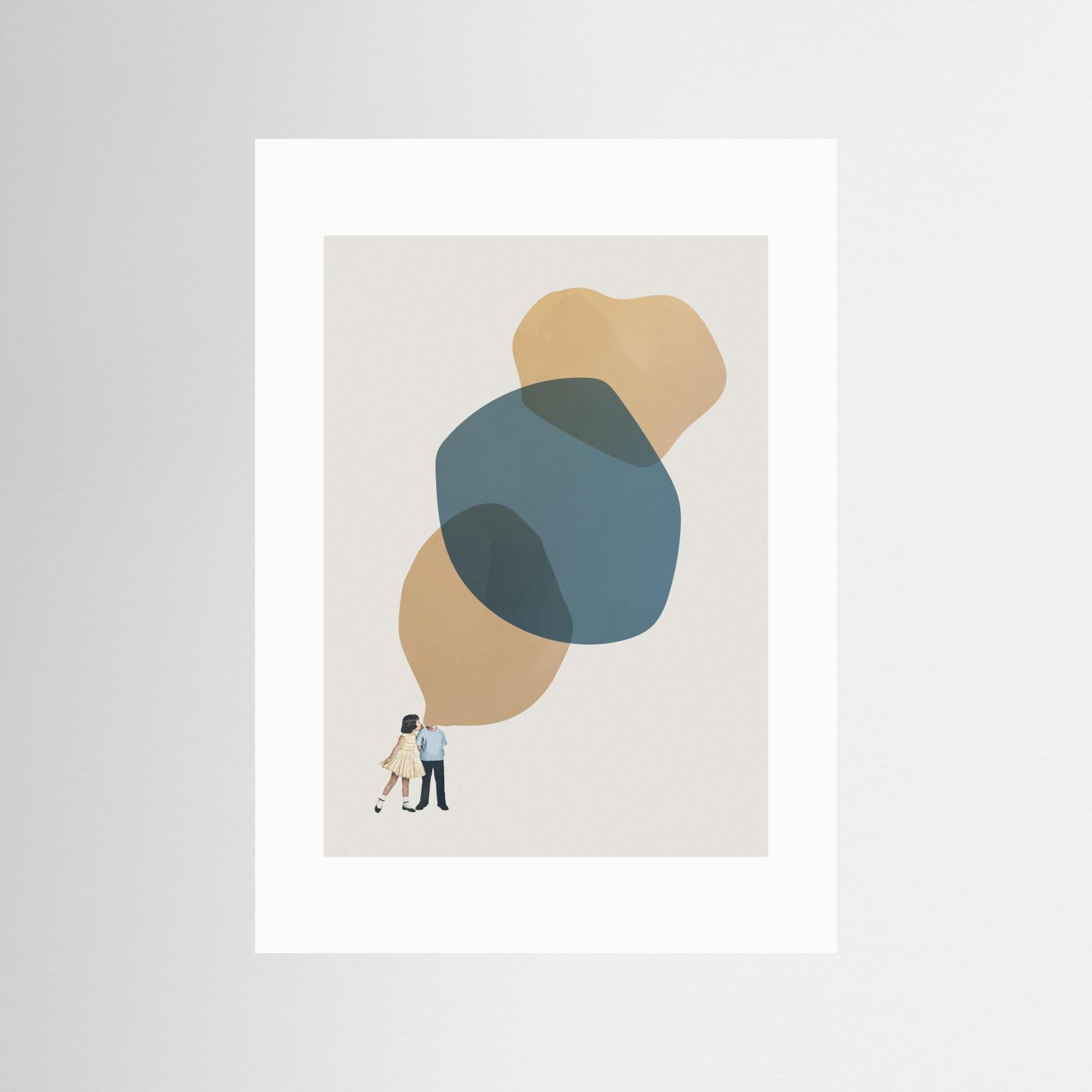 A thousand stories to tell you by Maarten Léon