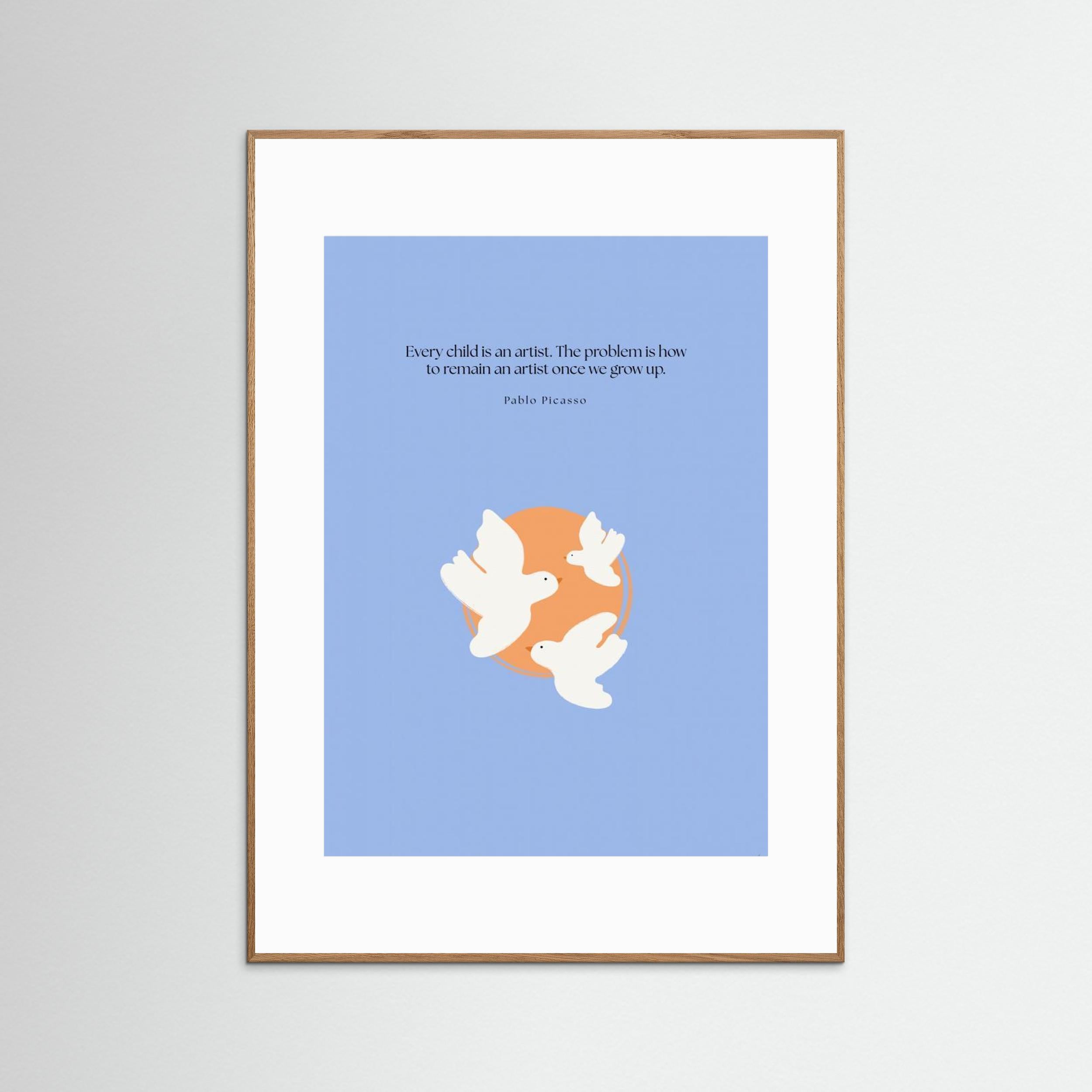 Artist by Anne Marie Volfova