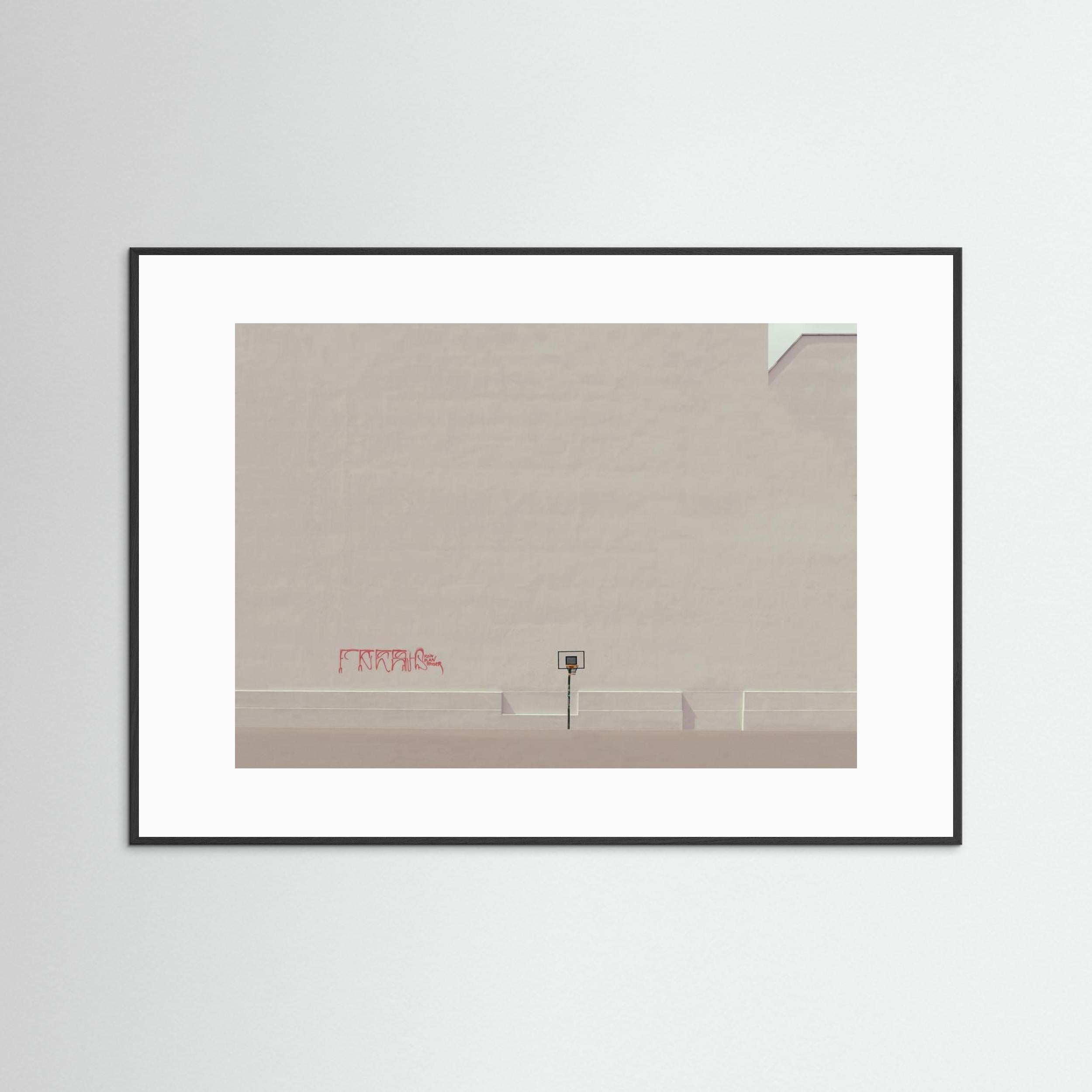 game over by Klaus Lenzen