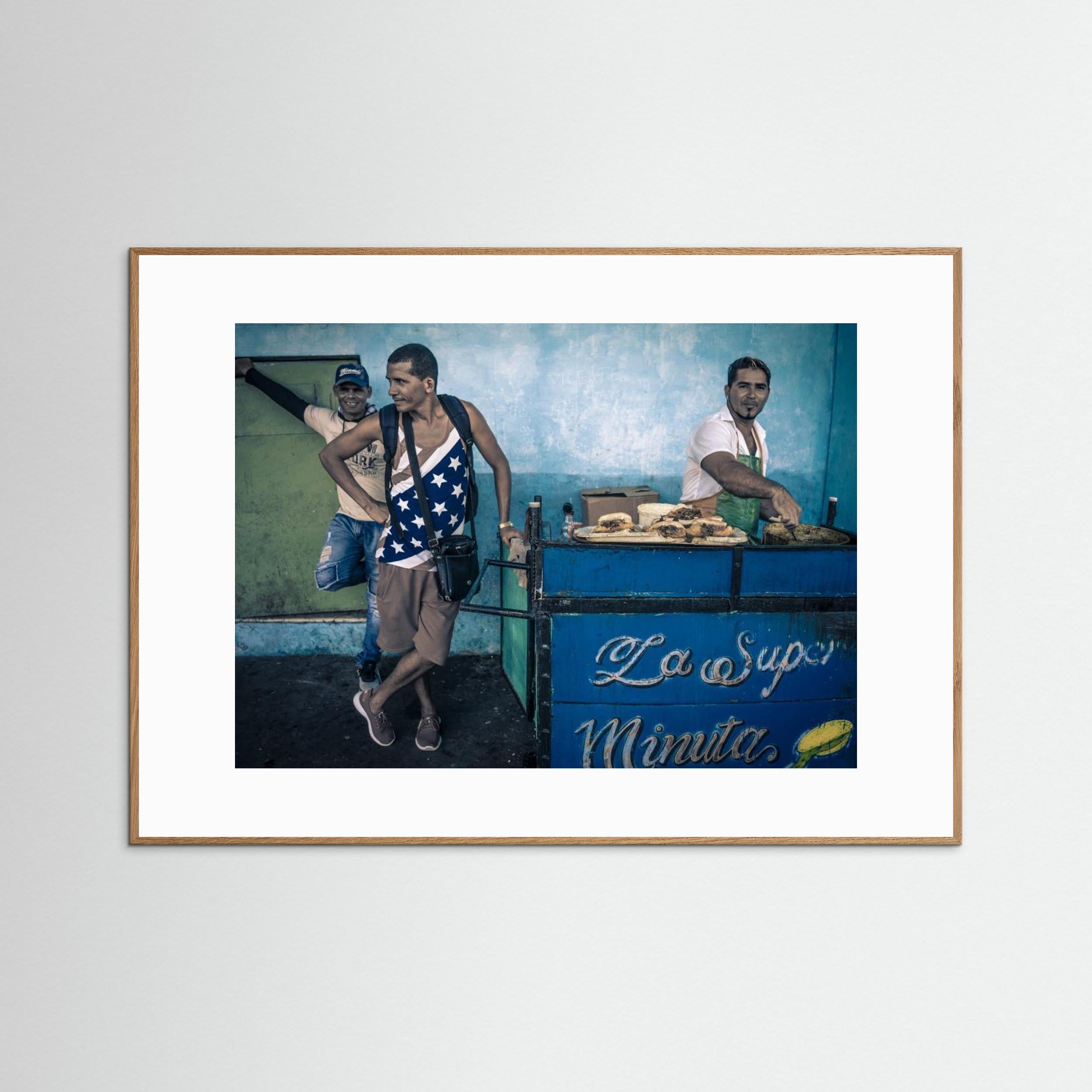 Street food by Eyal Alcalay