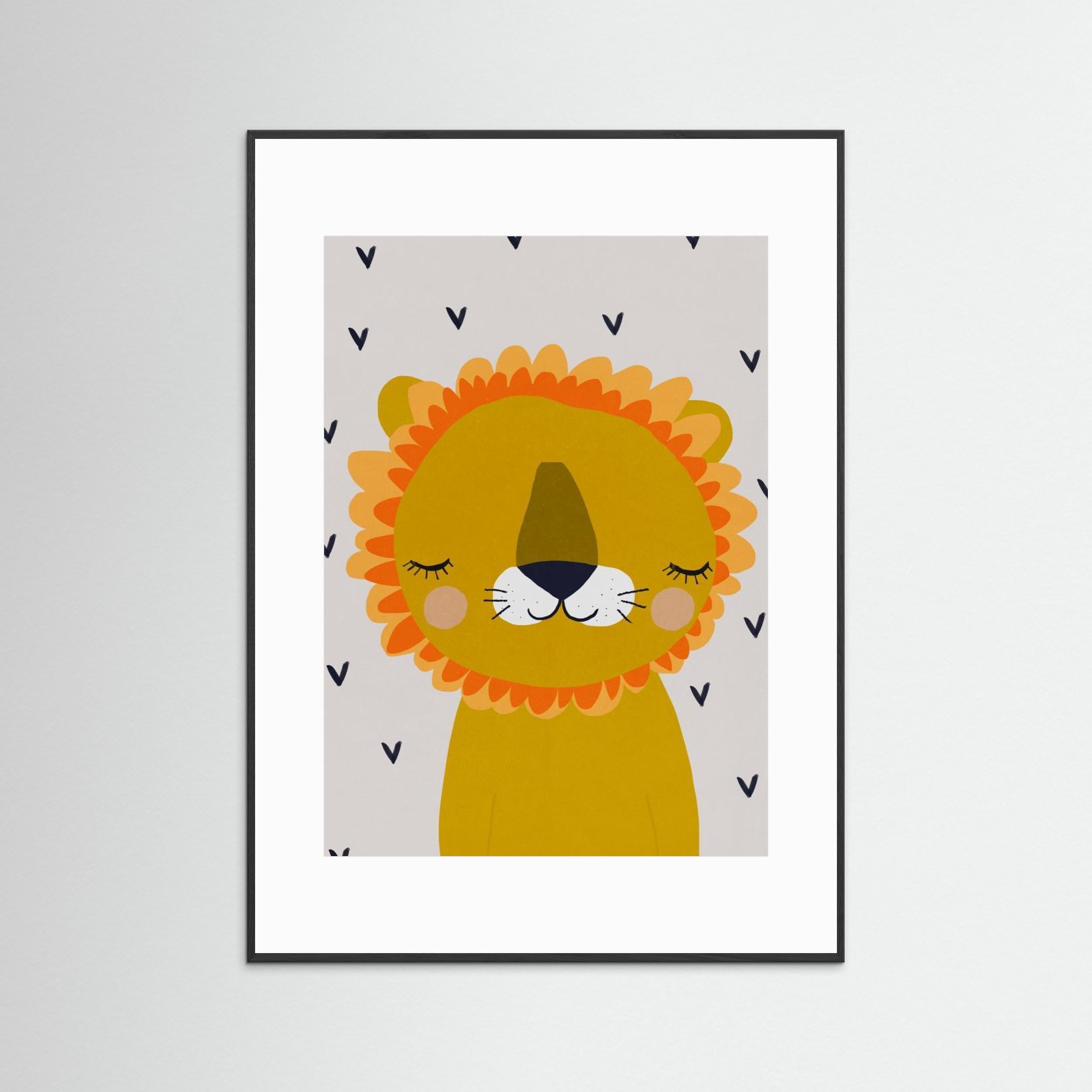 Little Lion by Treechild