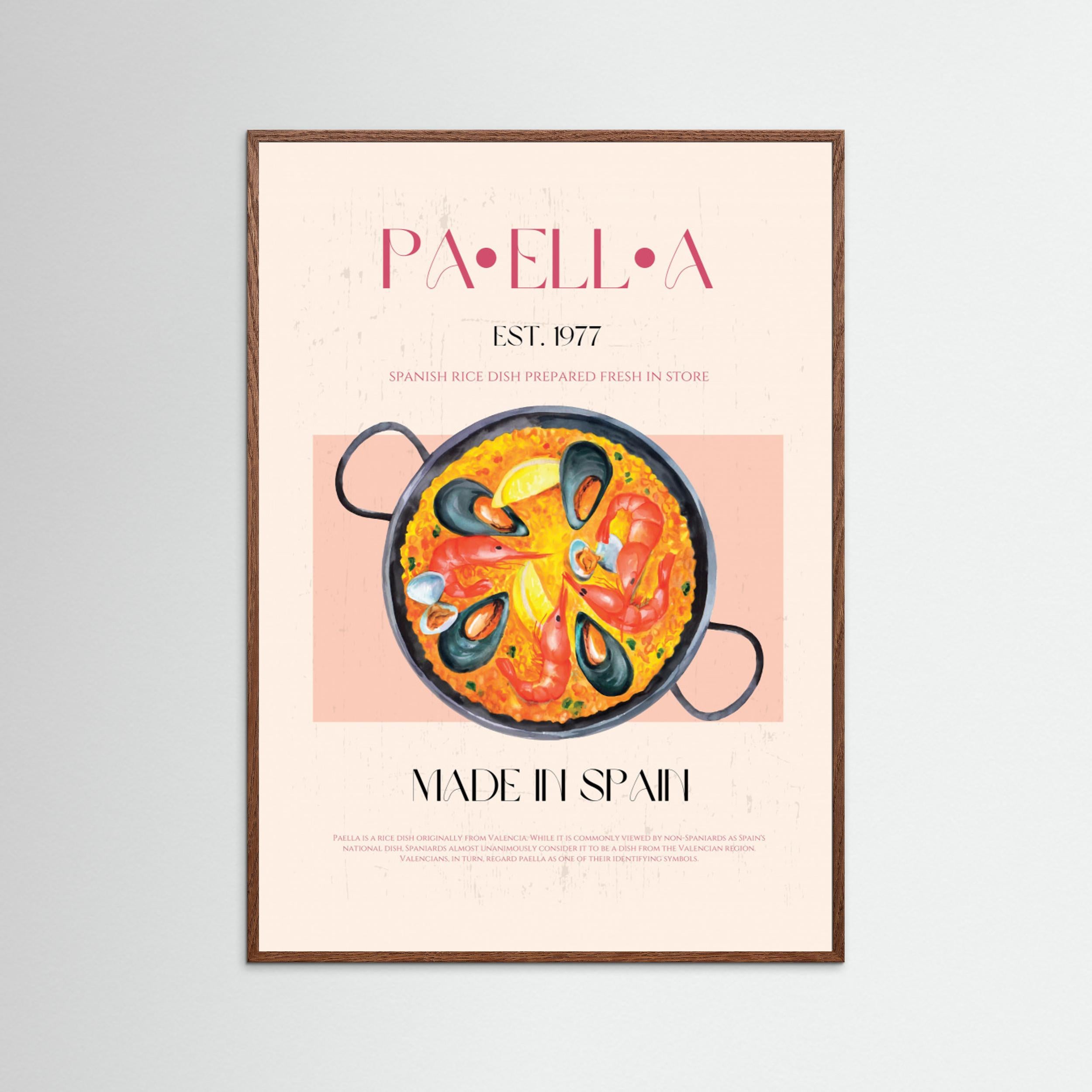 Paealla by Nazma Khokhar