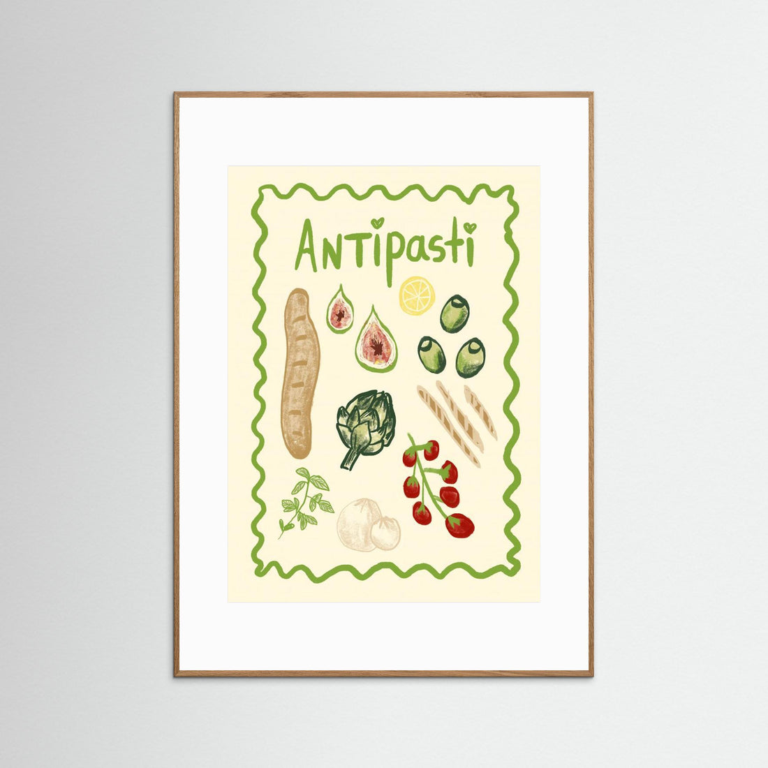 Antipasti by Studio Dolci