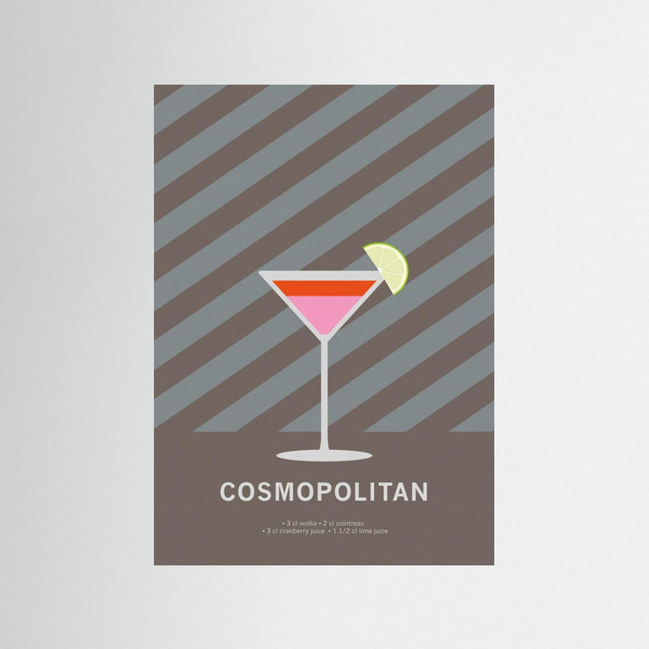 Drink Cosmopolitan by Paperago
