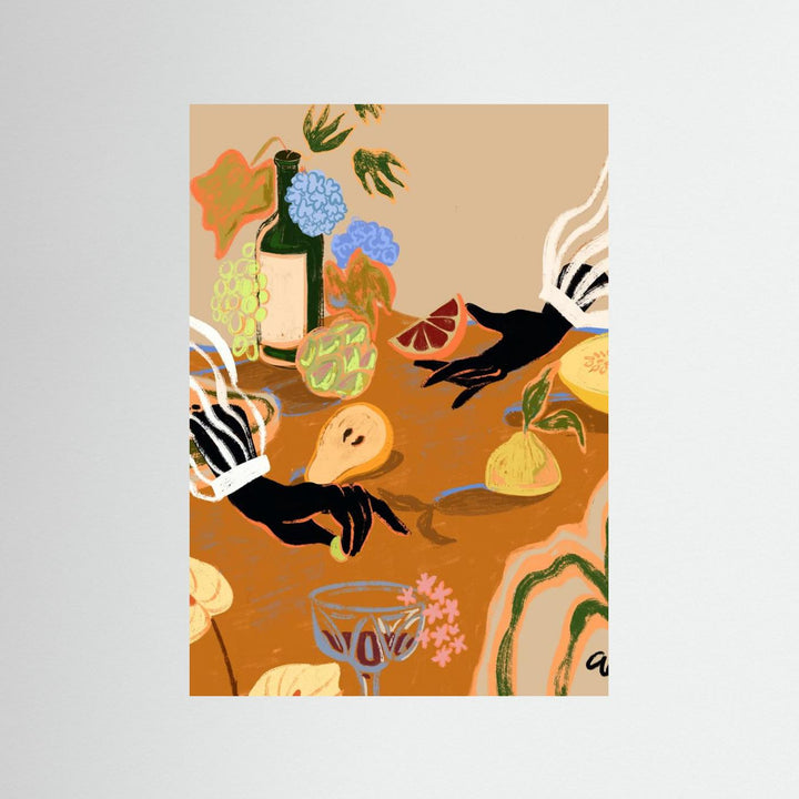 Handful of Love by Arty Guava