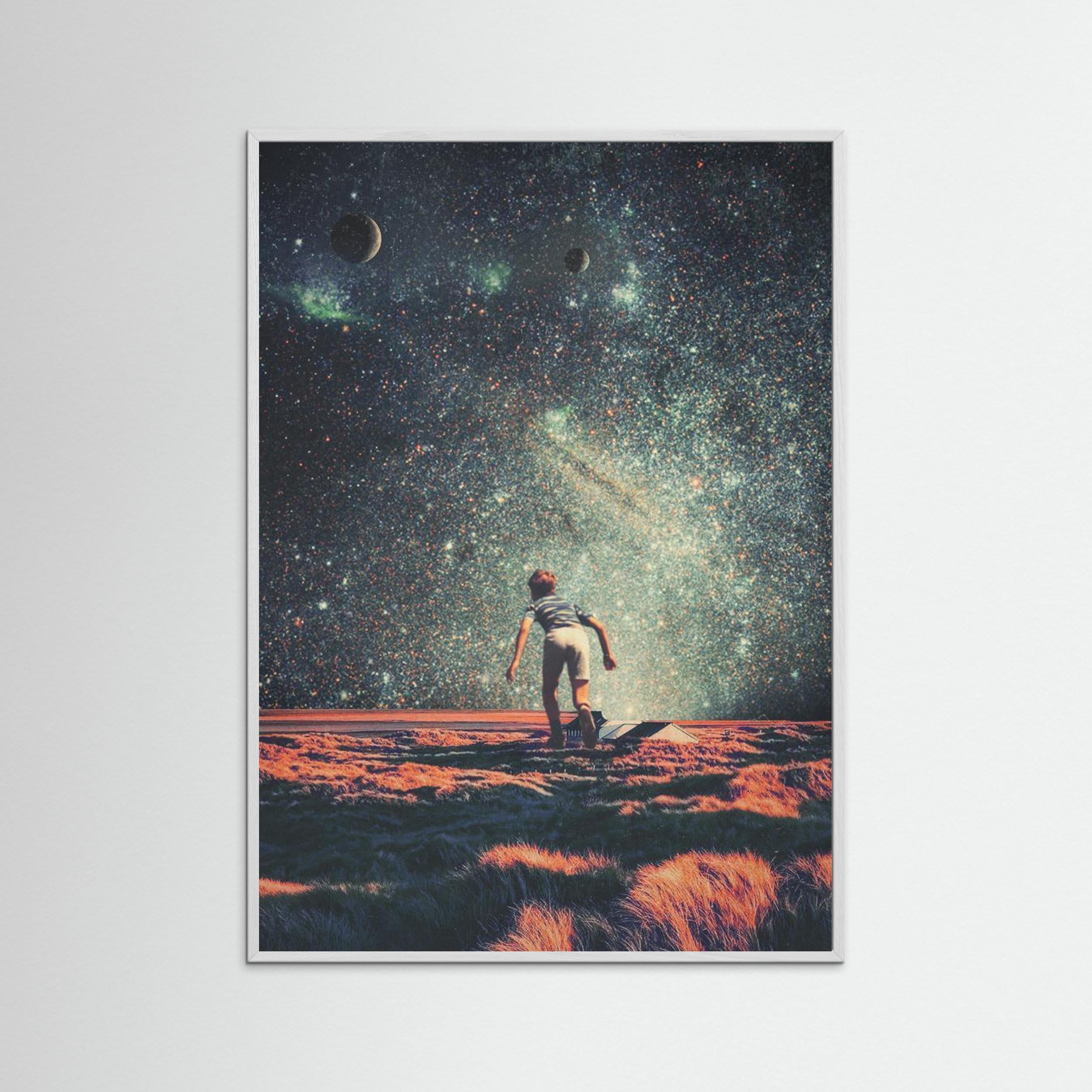 Nostalgia by Frank Moth