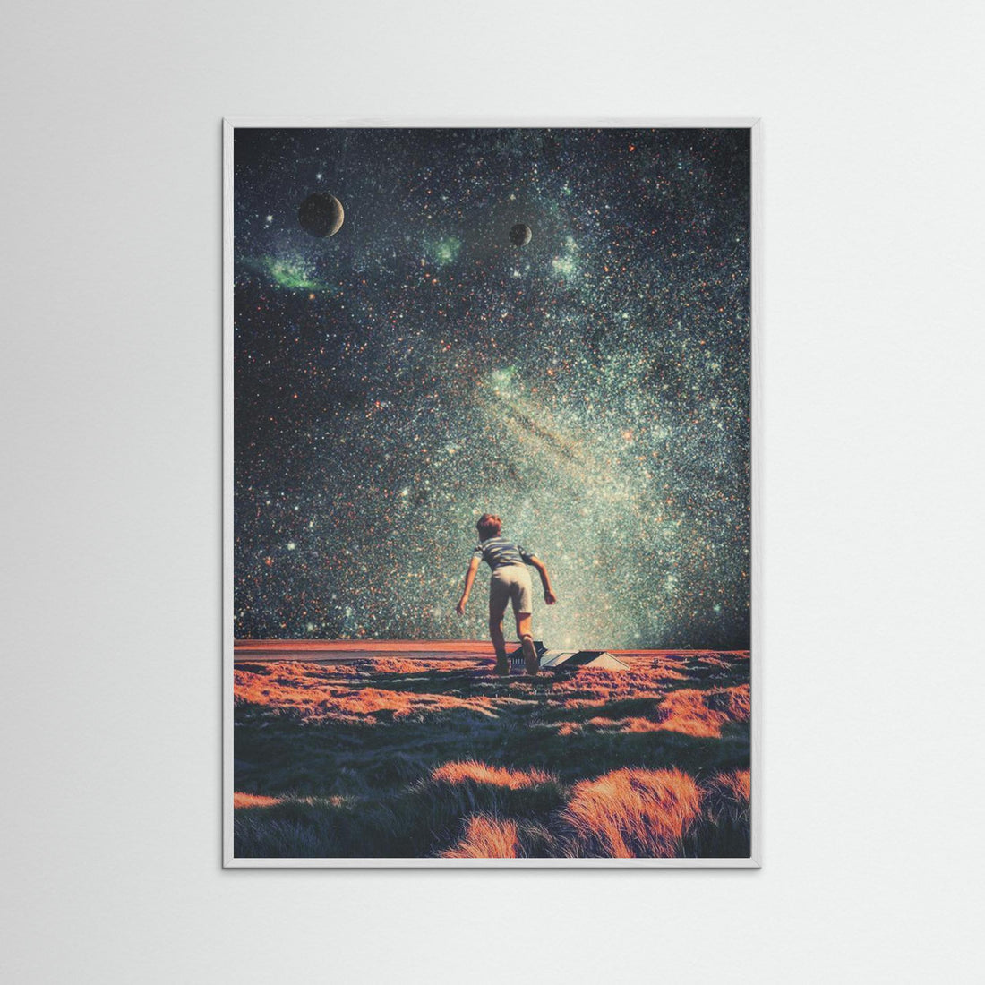 Nostalgia by Frank Moth