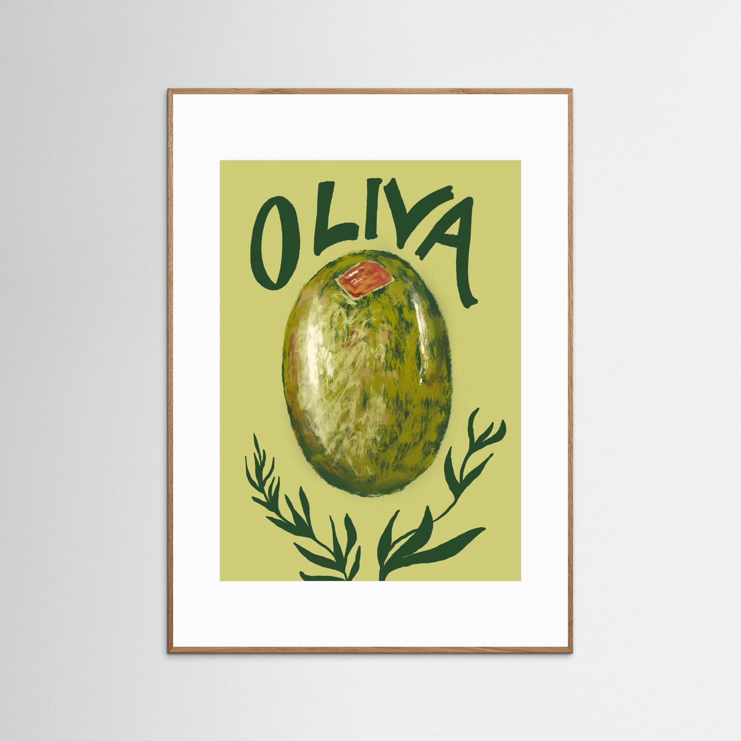 Olive by Studio Dolci
