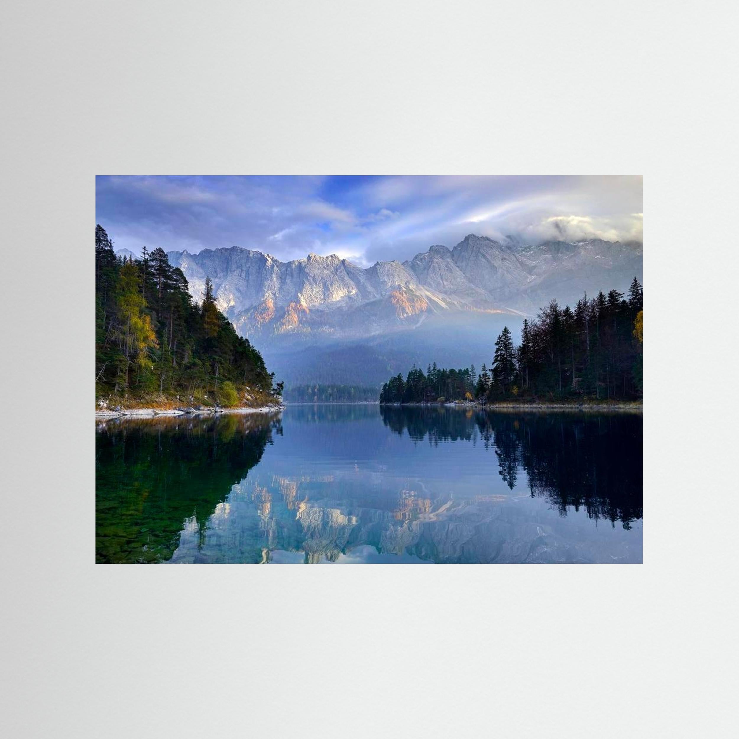 October Days by Norbert Maier