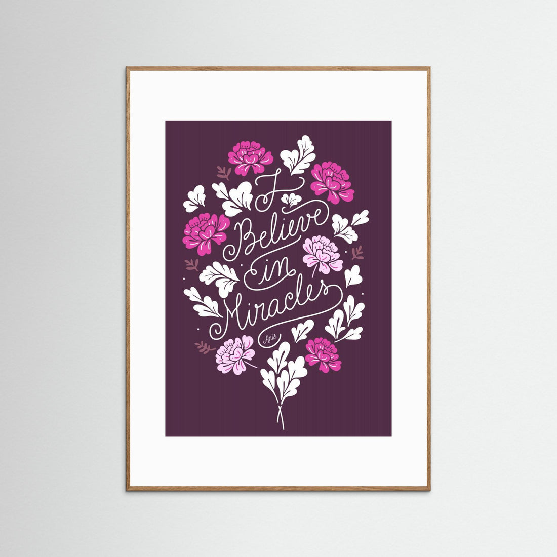 Miracles by Anis Illustration