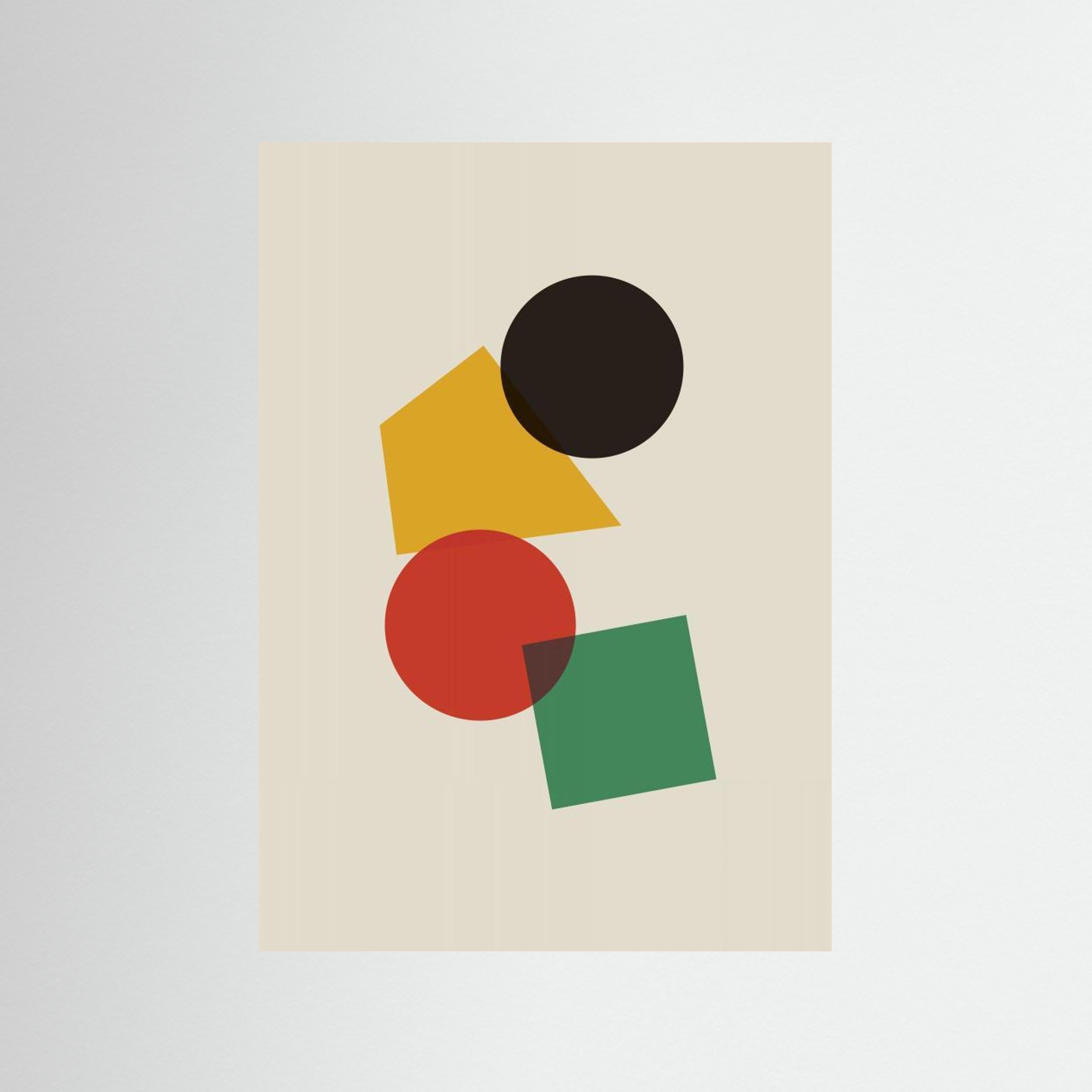 Geometric by Oju Design