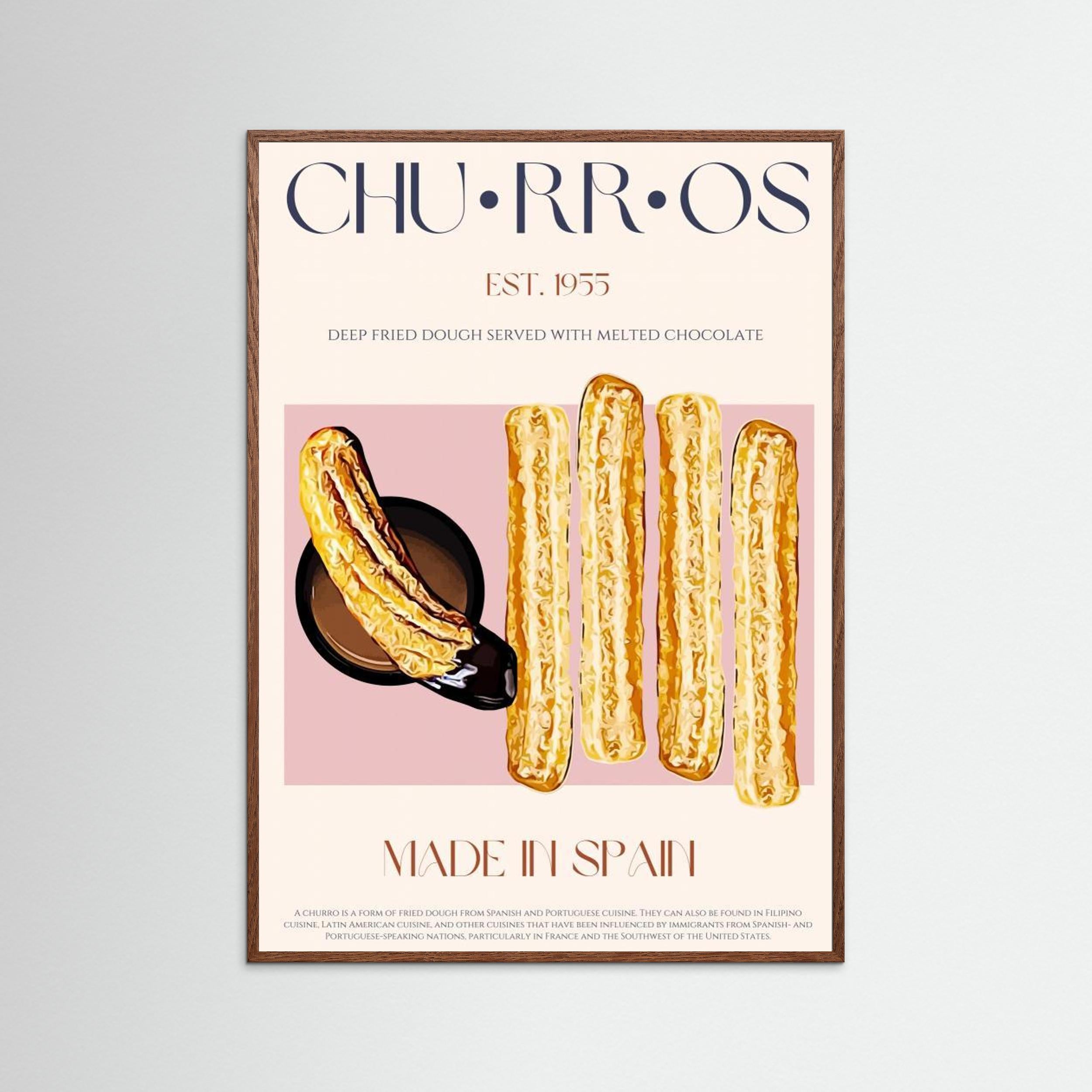 23ratiochurrosprint by Nazma Khokhar