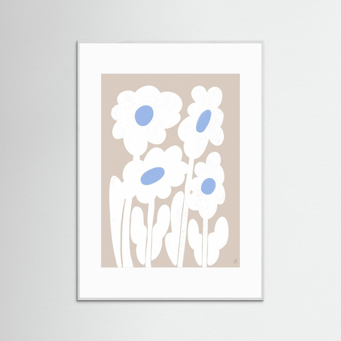 Flowers by Anne Marie Volfova