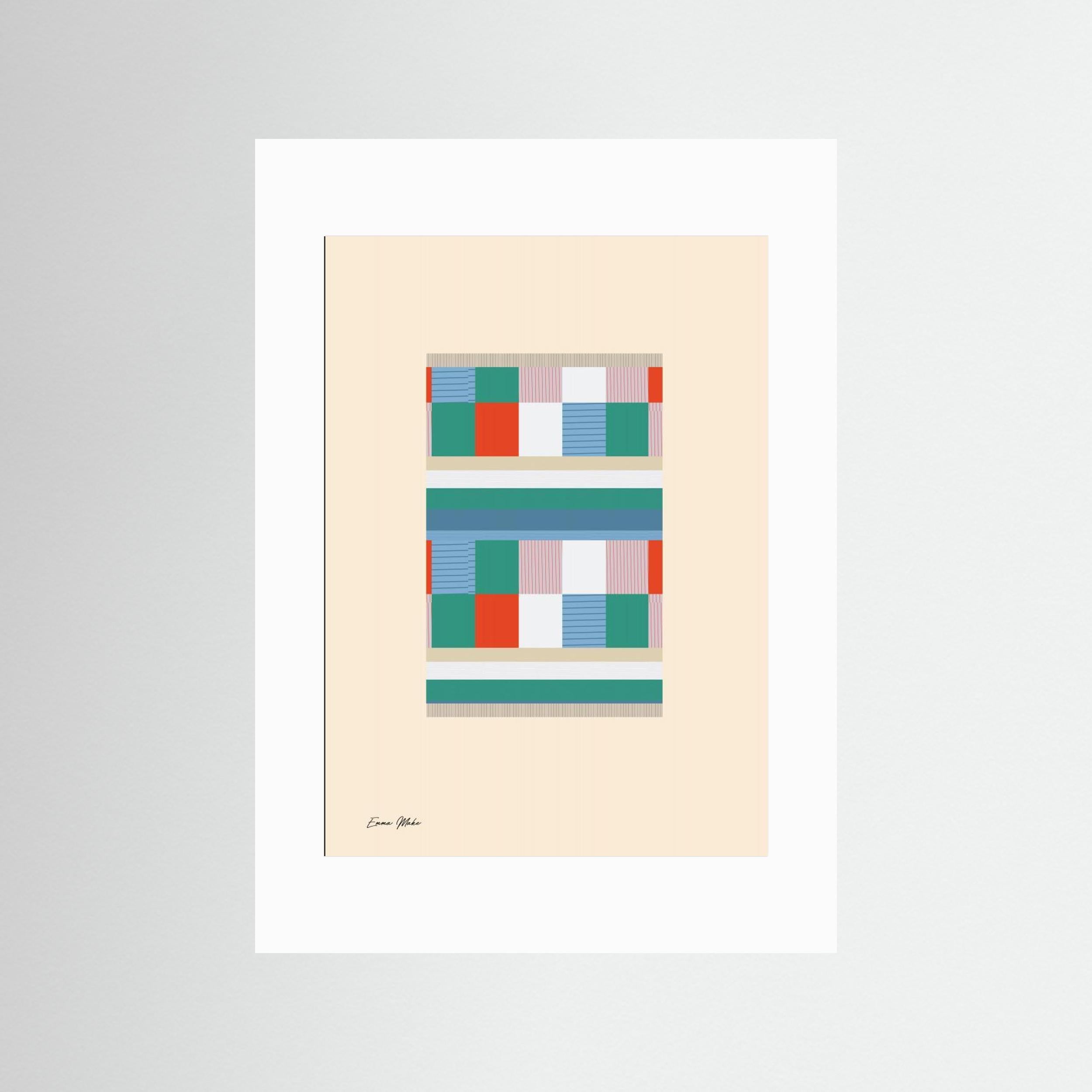 Bauhaus by Emma Make