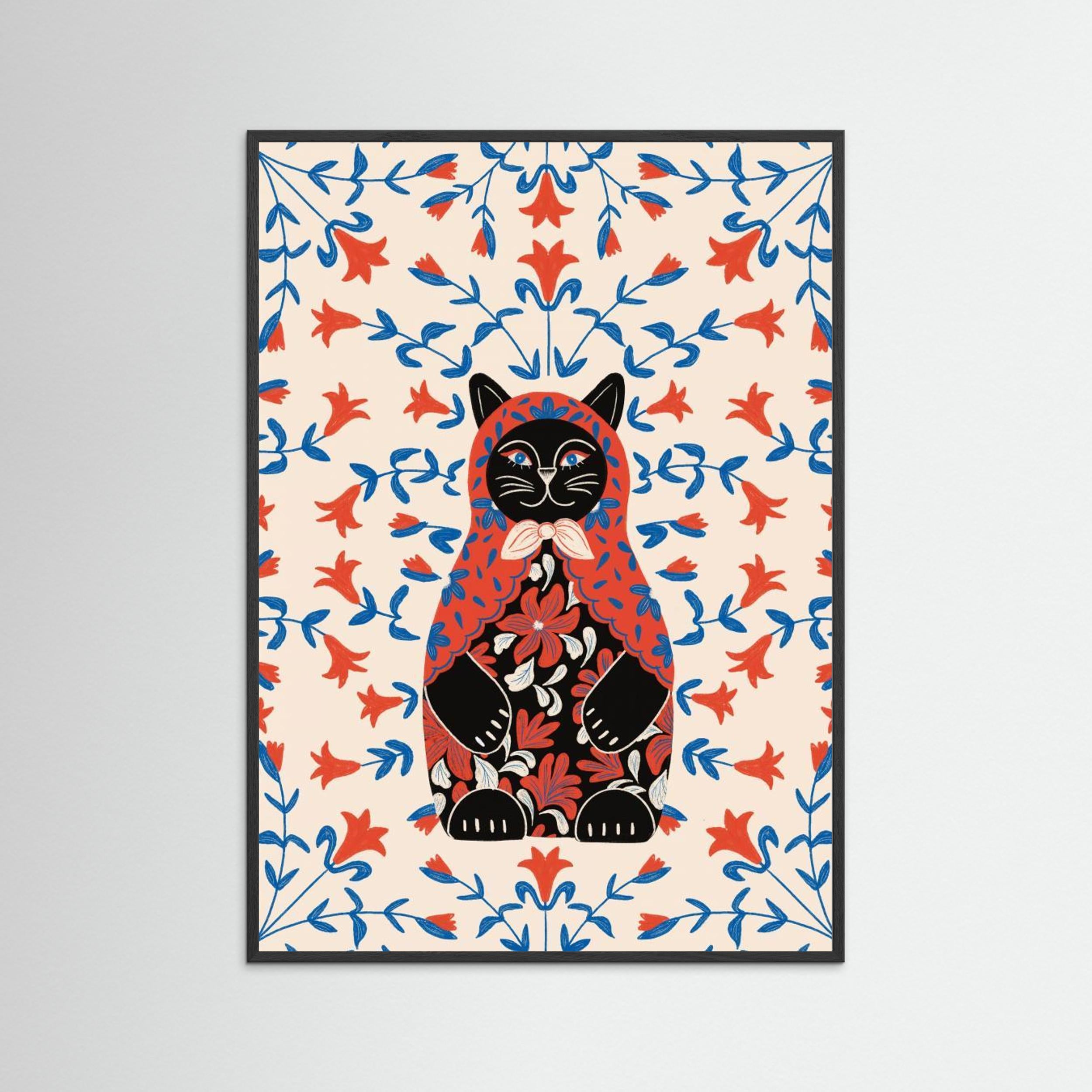 Catrioshka by Jota De Jai