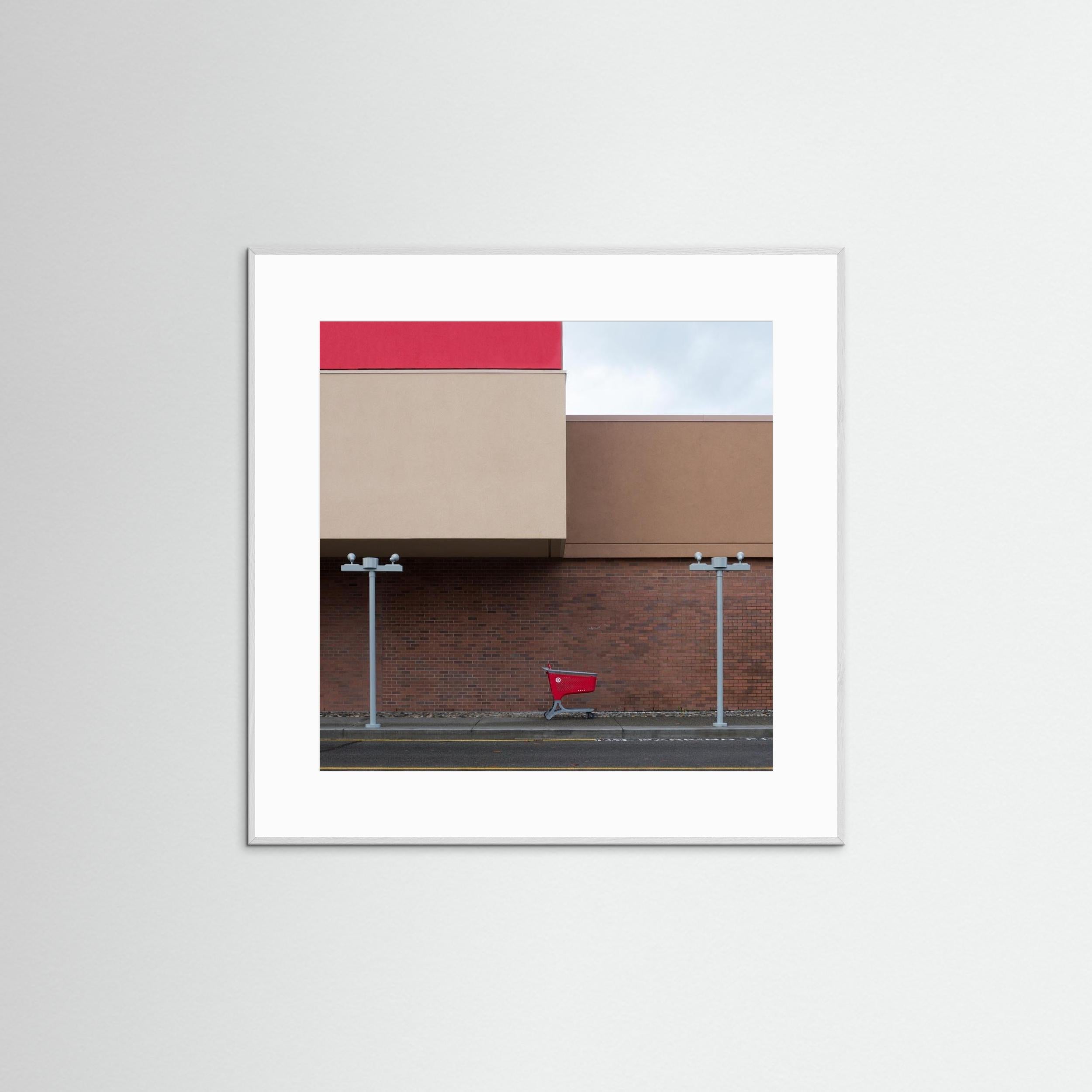 shopping cart by Klaus Lenzen