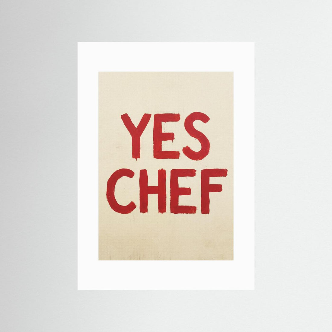 Bold Yes Chef by Andreas Magnusson
