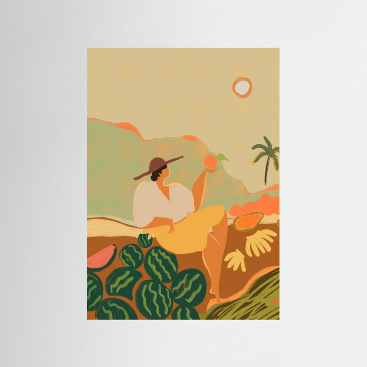 Farmer Guava by Arty Guava