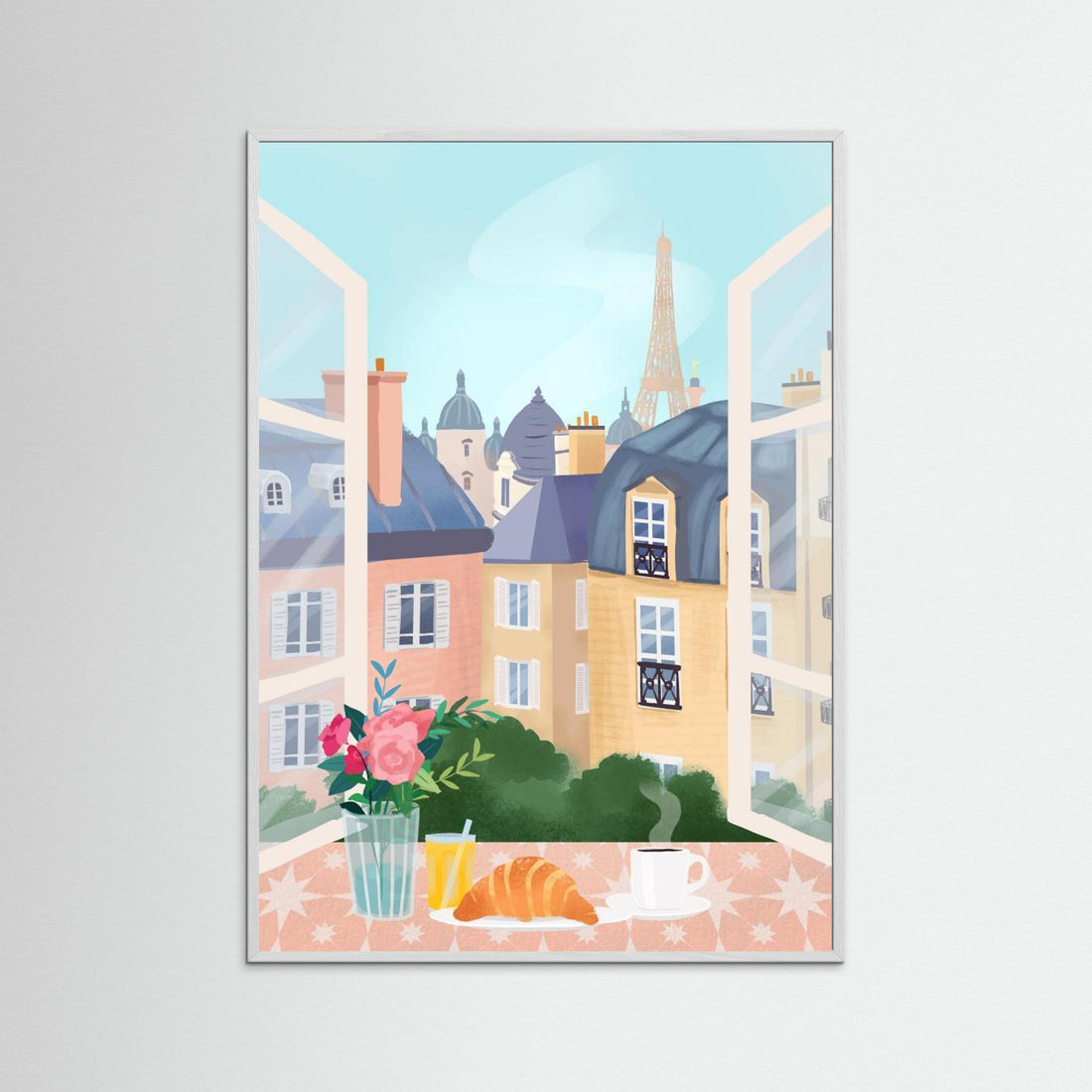 Paris by Petra Lizde