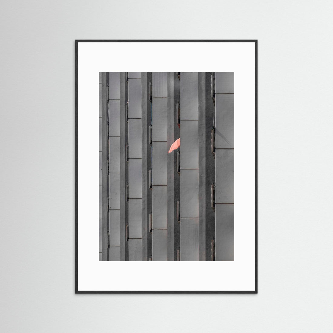 staying at home by Klaus Lenzen
