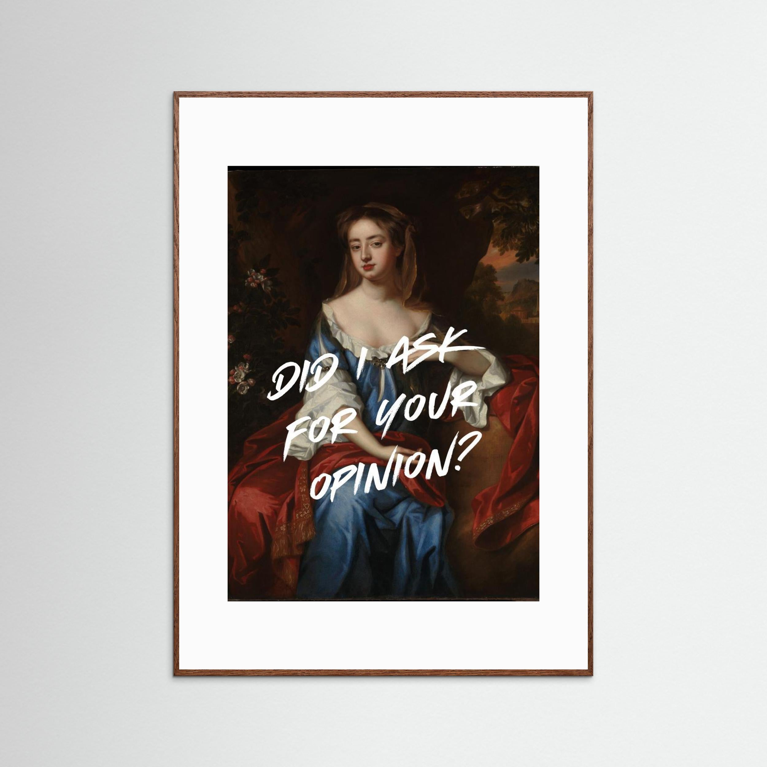 No. Nope. by Athene Fritsch