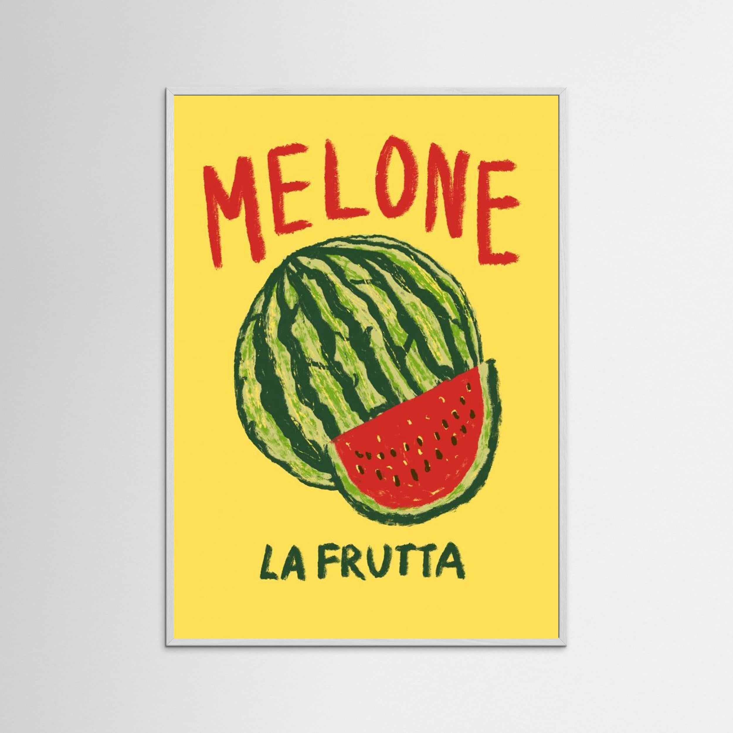 Melon by Studio Dolci