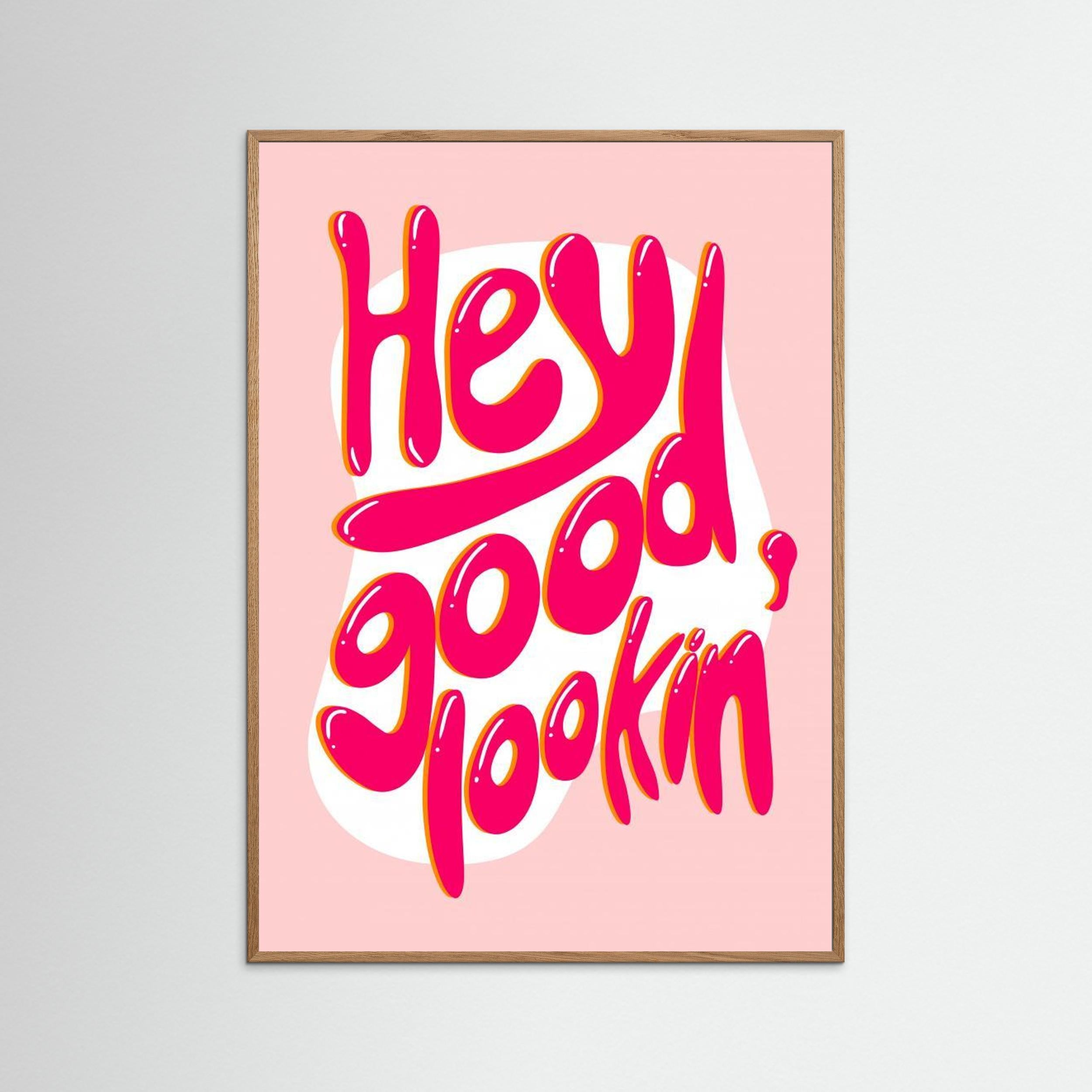 Good lookin by Athene Fritsch