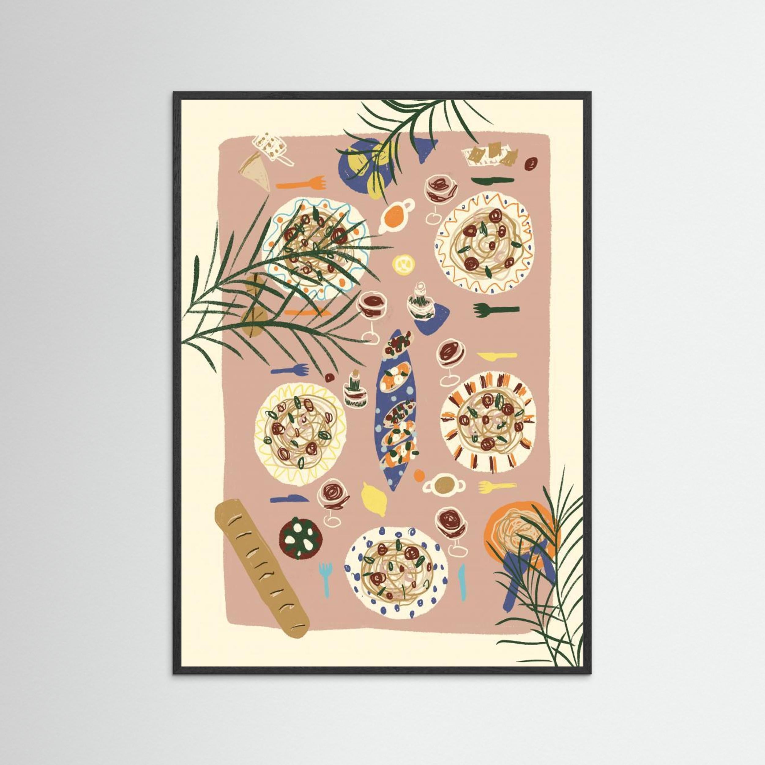 Festive Table by Studio Dolci