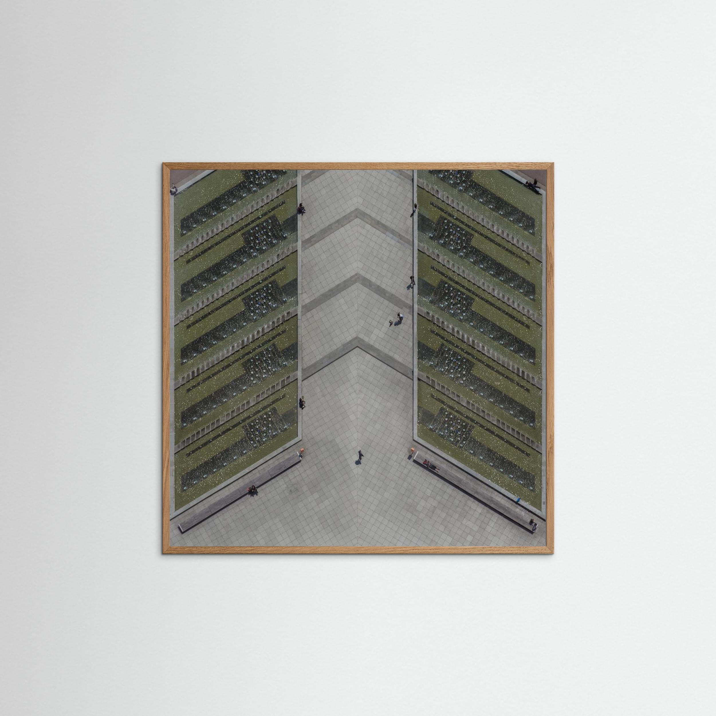 recreation by Klaus Lenzen