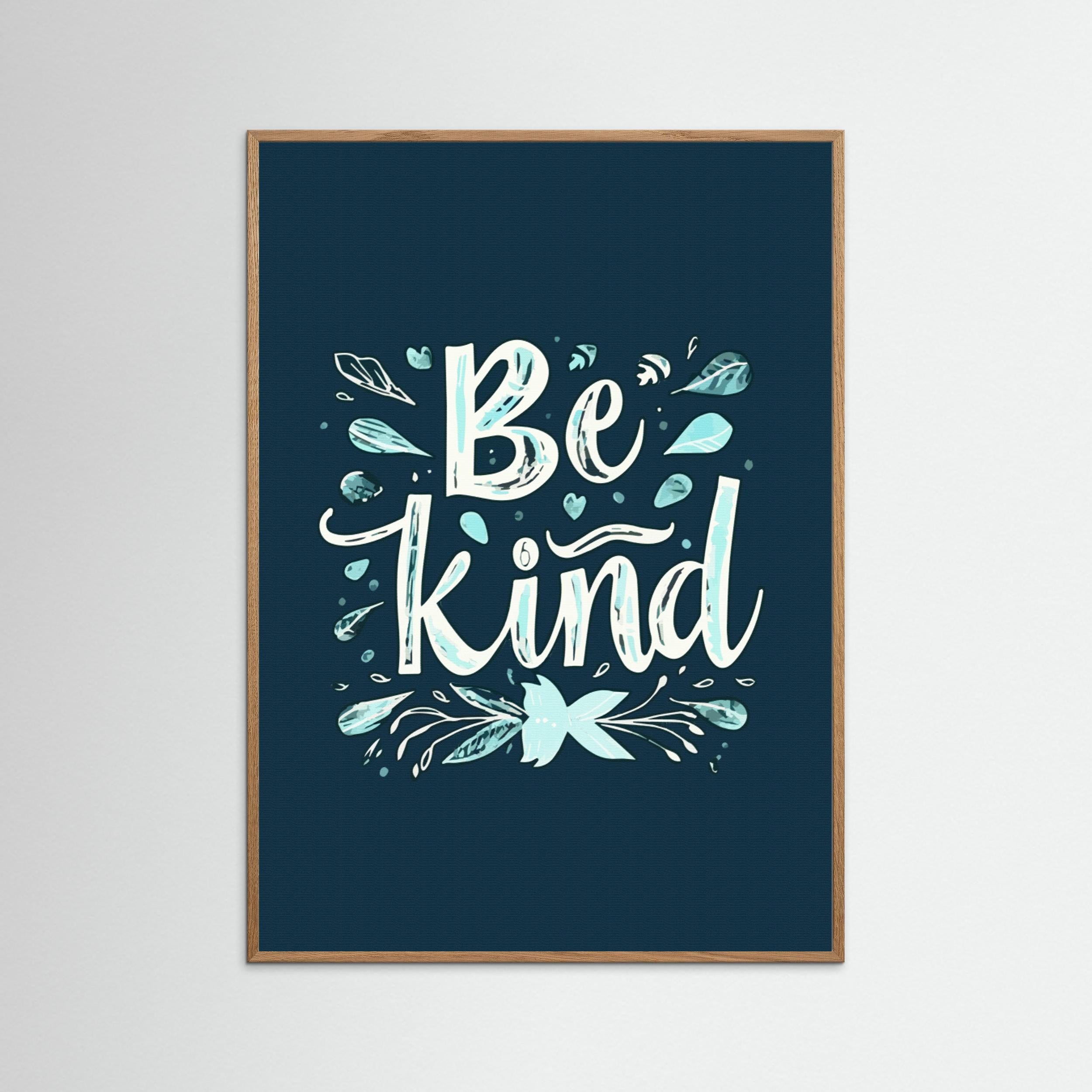 Be Kind by Andreas Magnusson