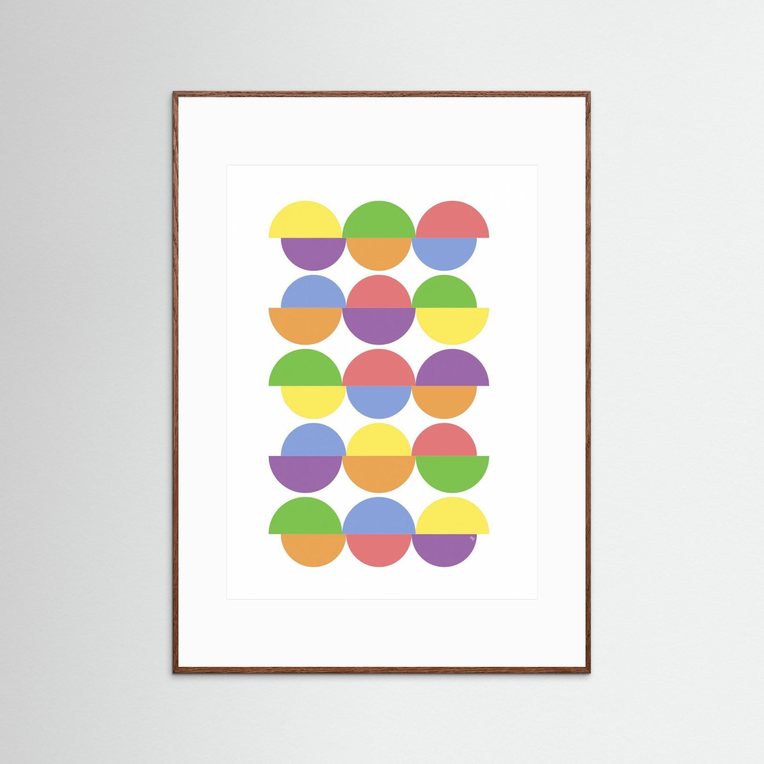 Half Moons by Martina