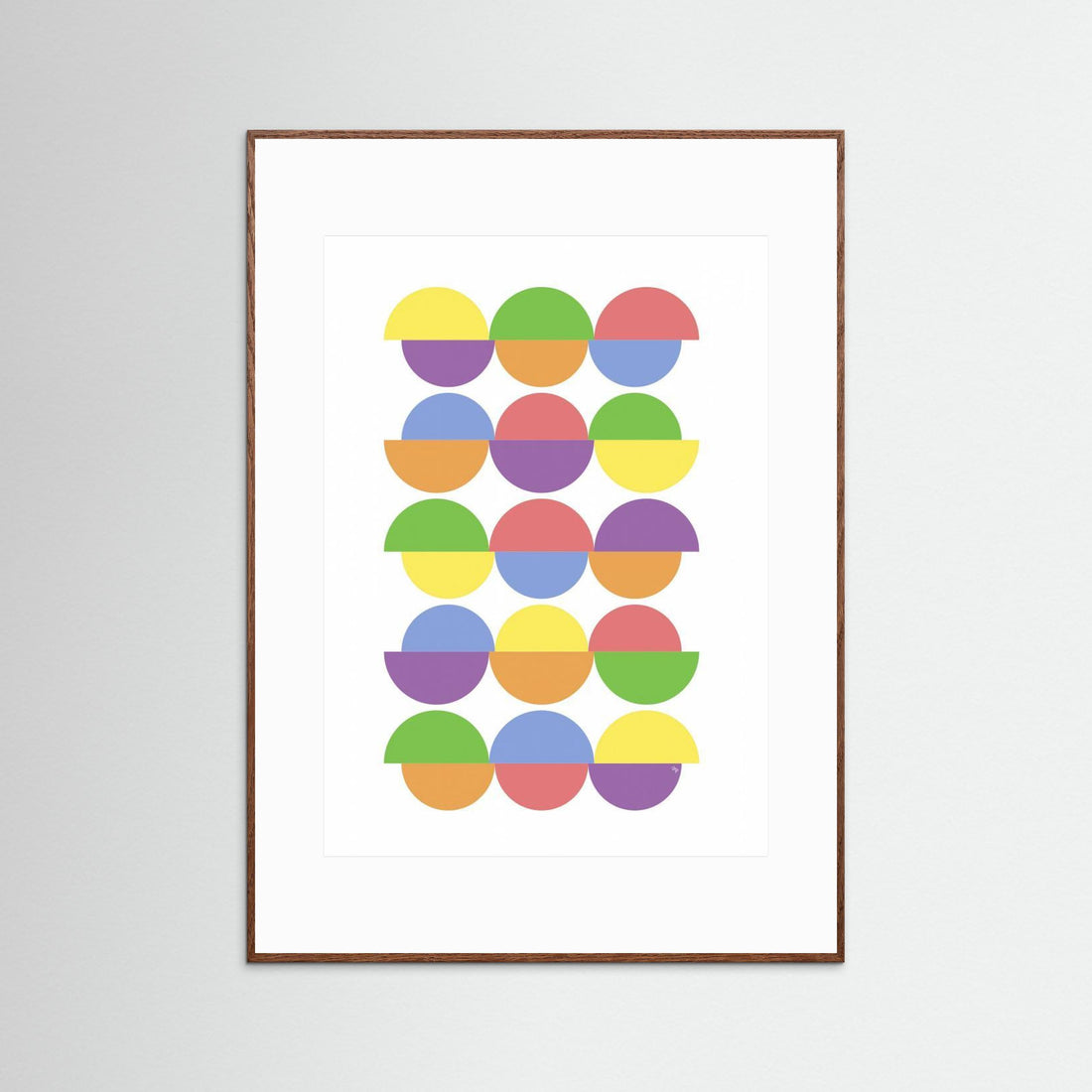 Half Moons by Martina