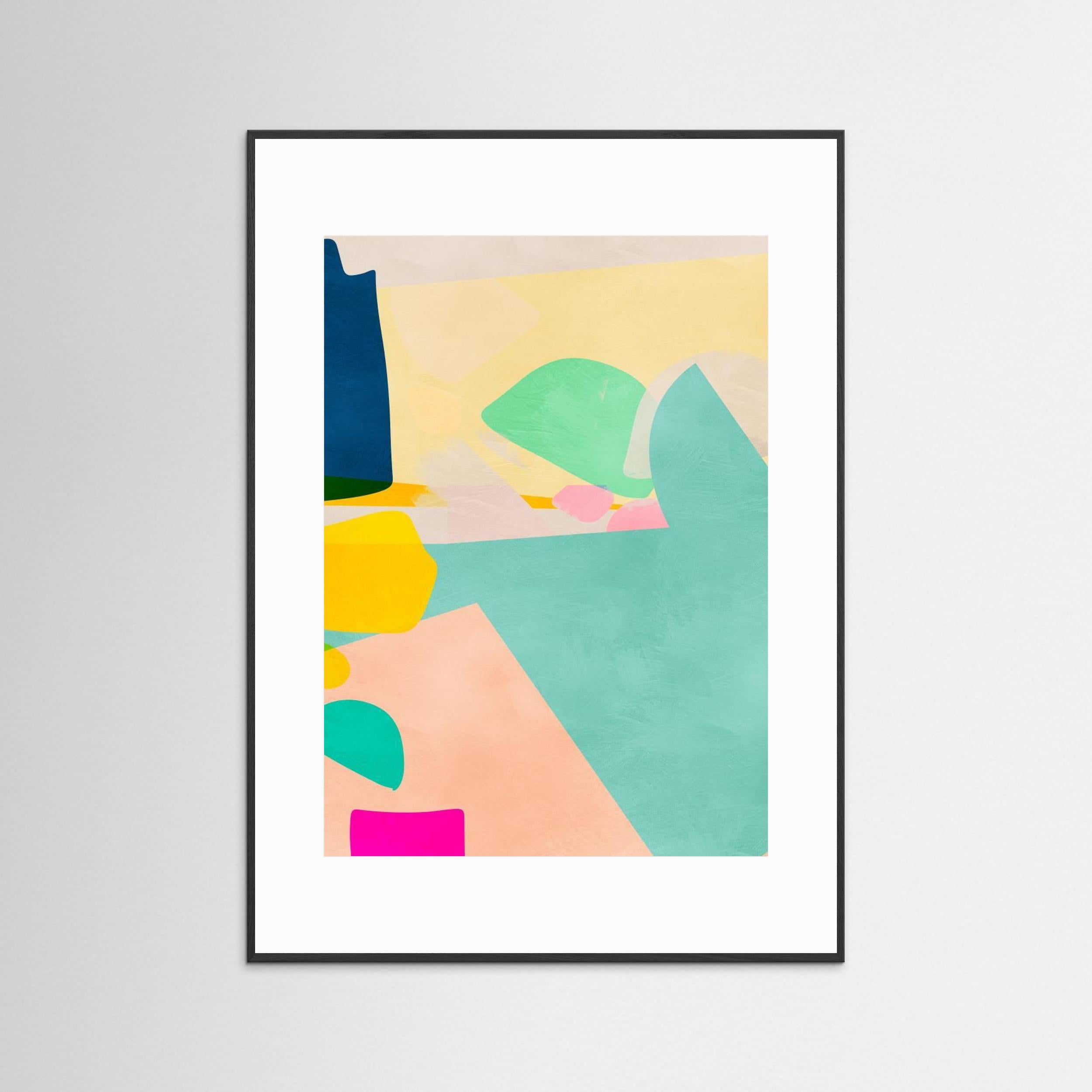 Minimal shapes by Ana Rut Bre