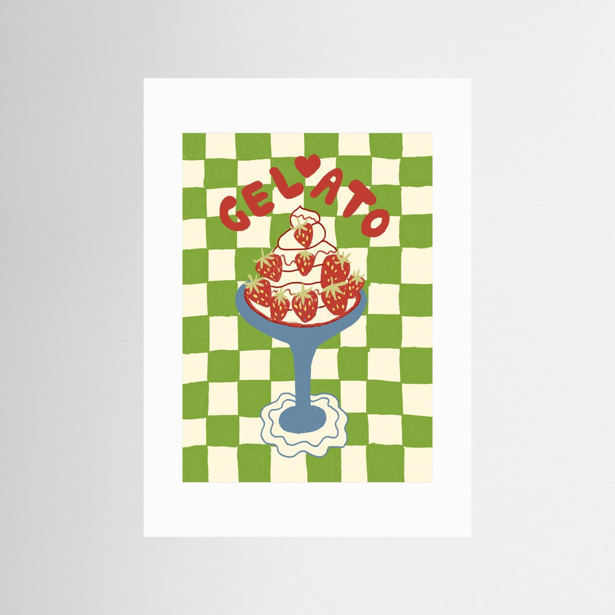 Gelato by Studio Dolci