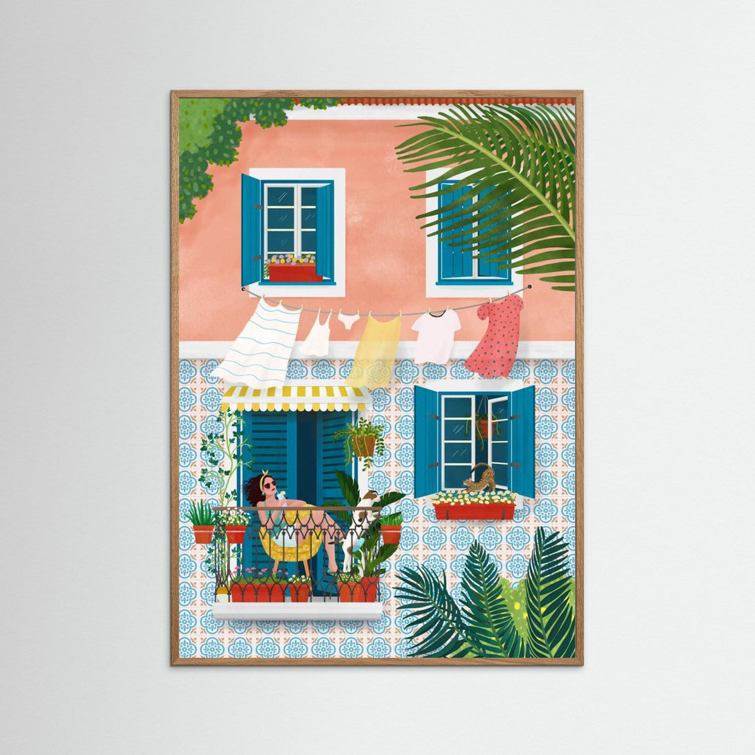 Lisbon by Petra Holíková