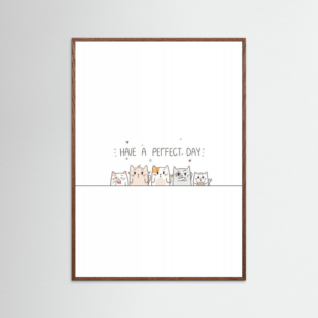 Funny Cats by Xuan Thai