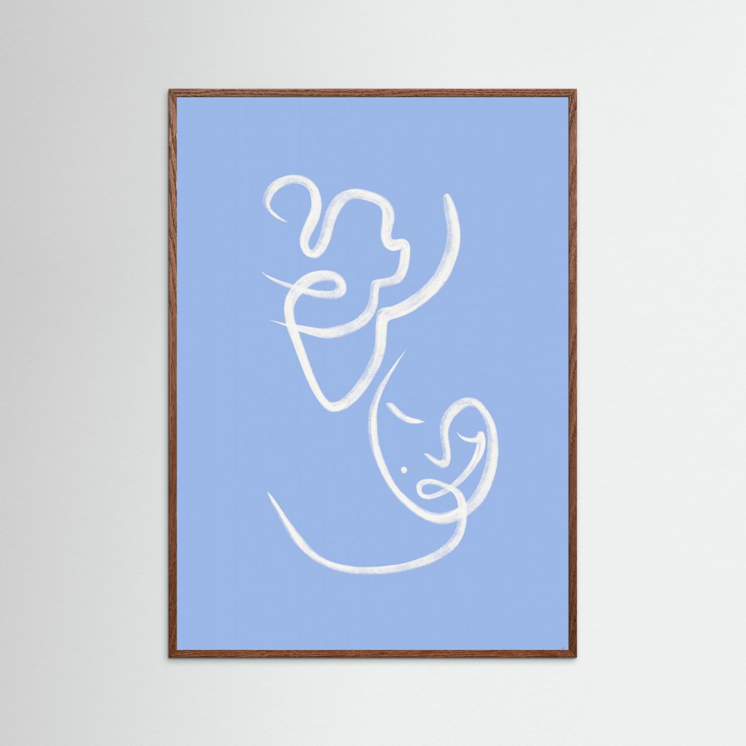 Faces by Anne Marie Volfova