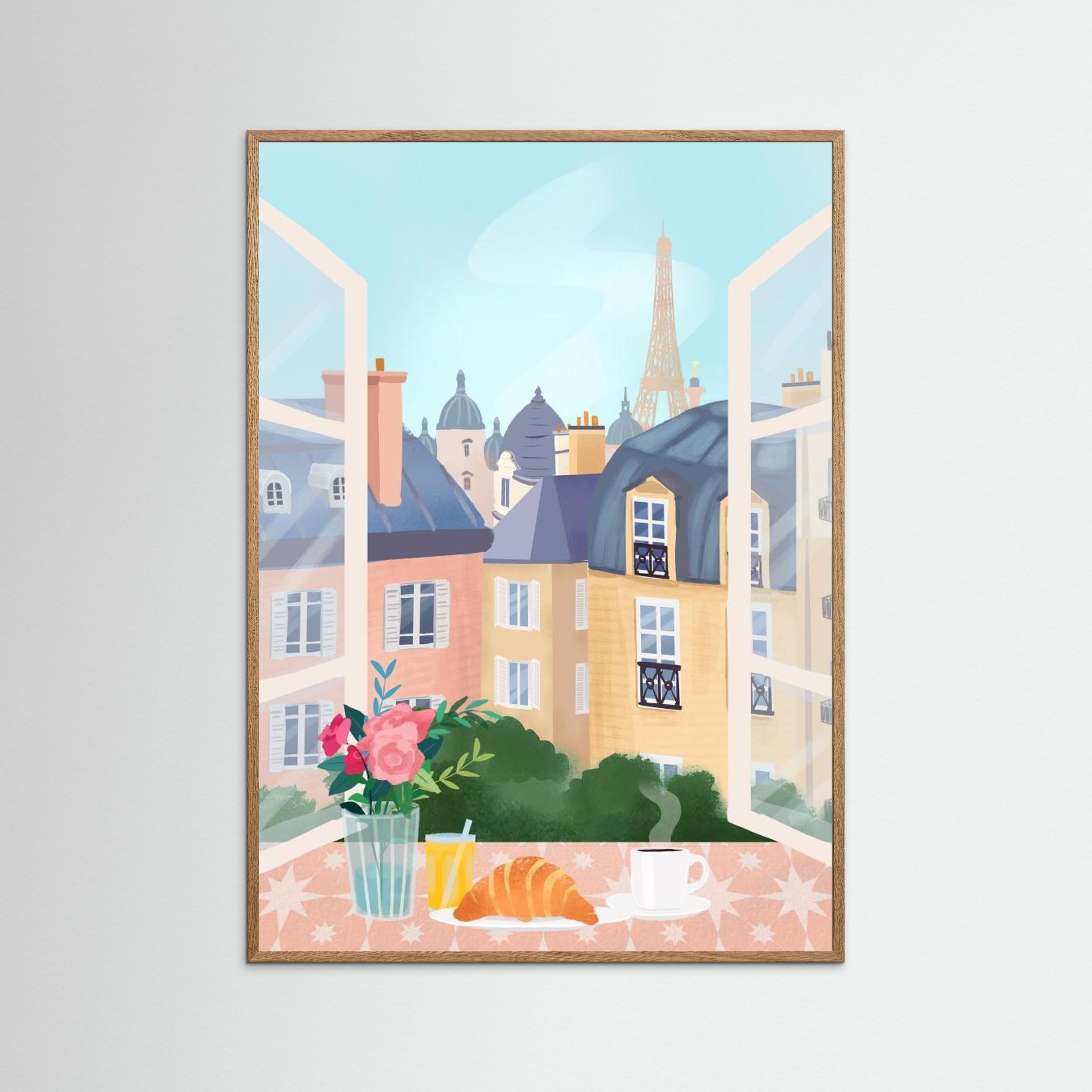 Paris by Petra Lizde