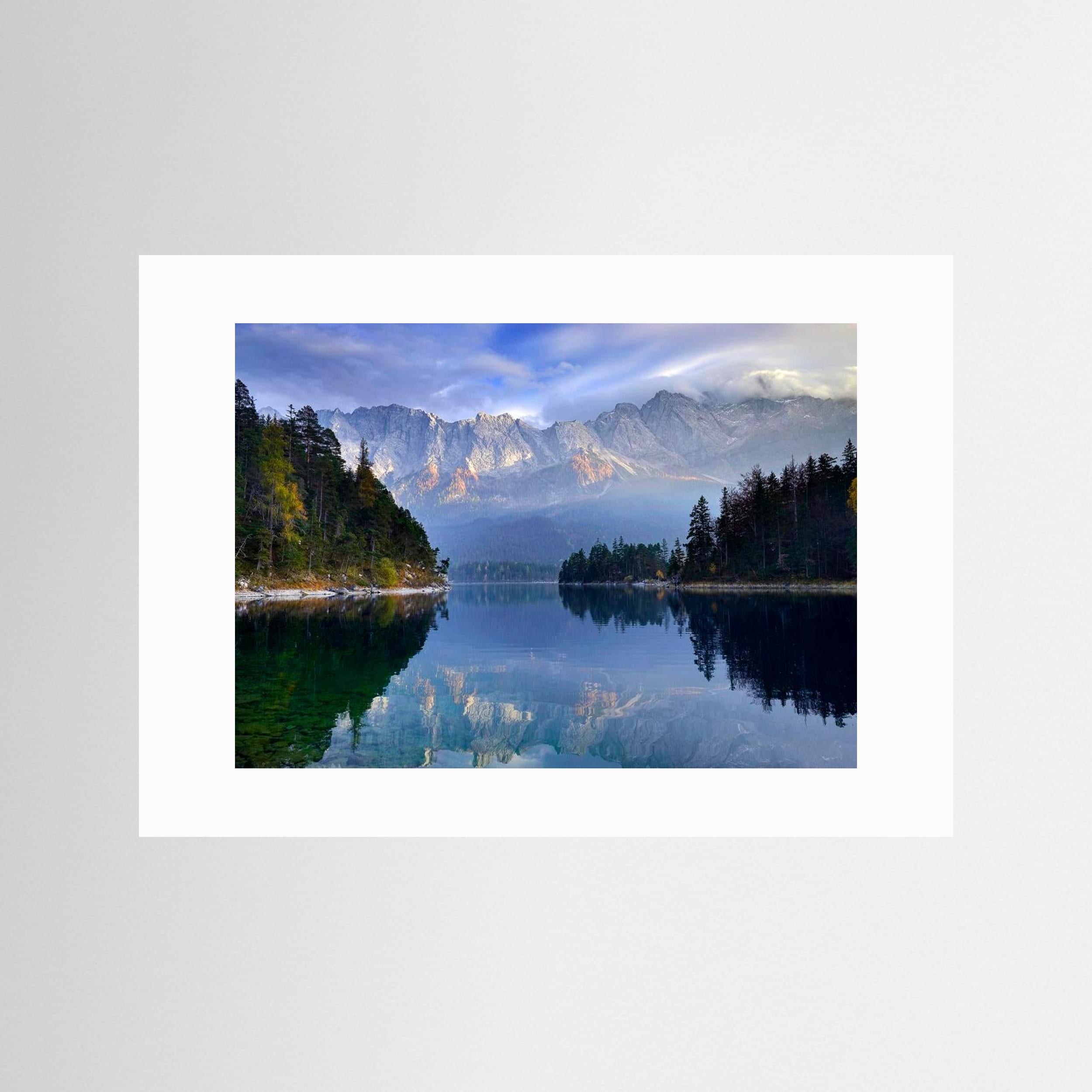 October Days by Norbert Maier