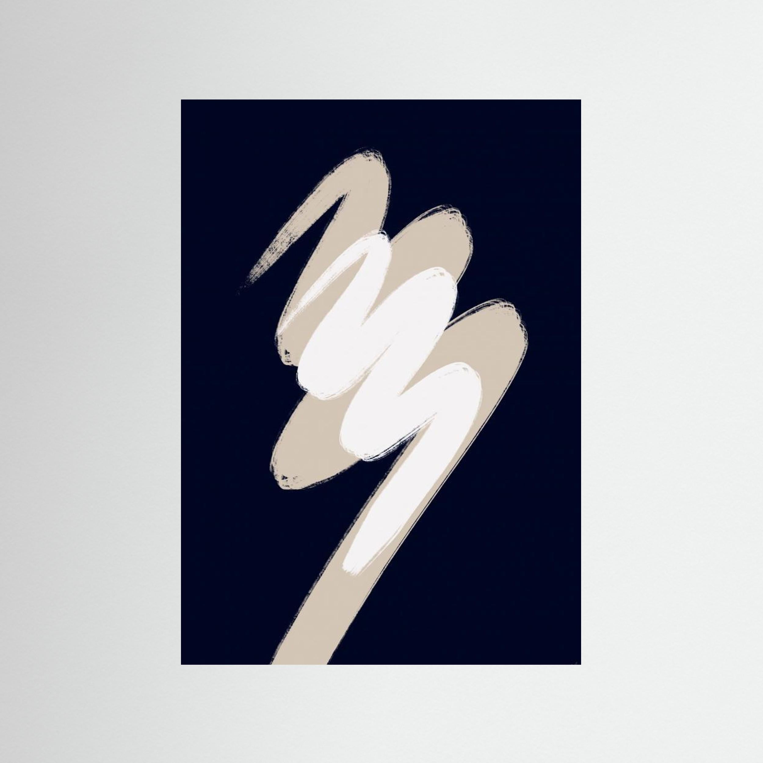 Scandi Abstract 4 by Anne Marie Volfova