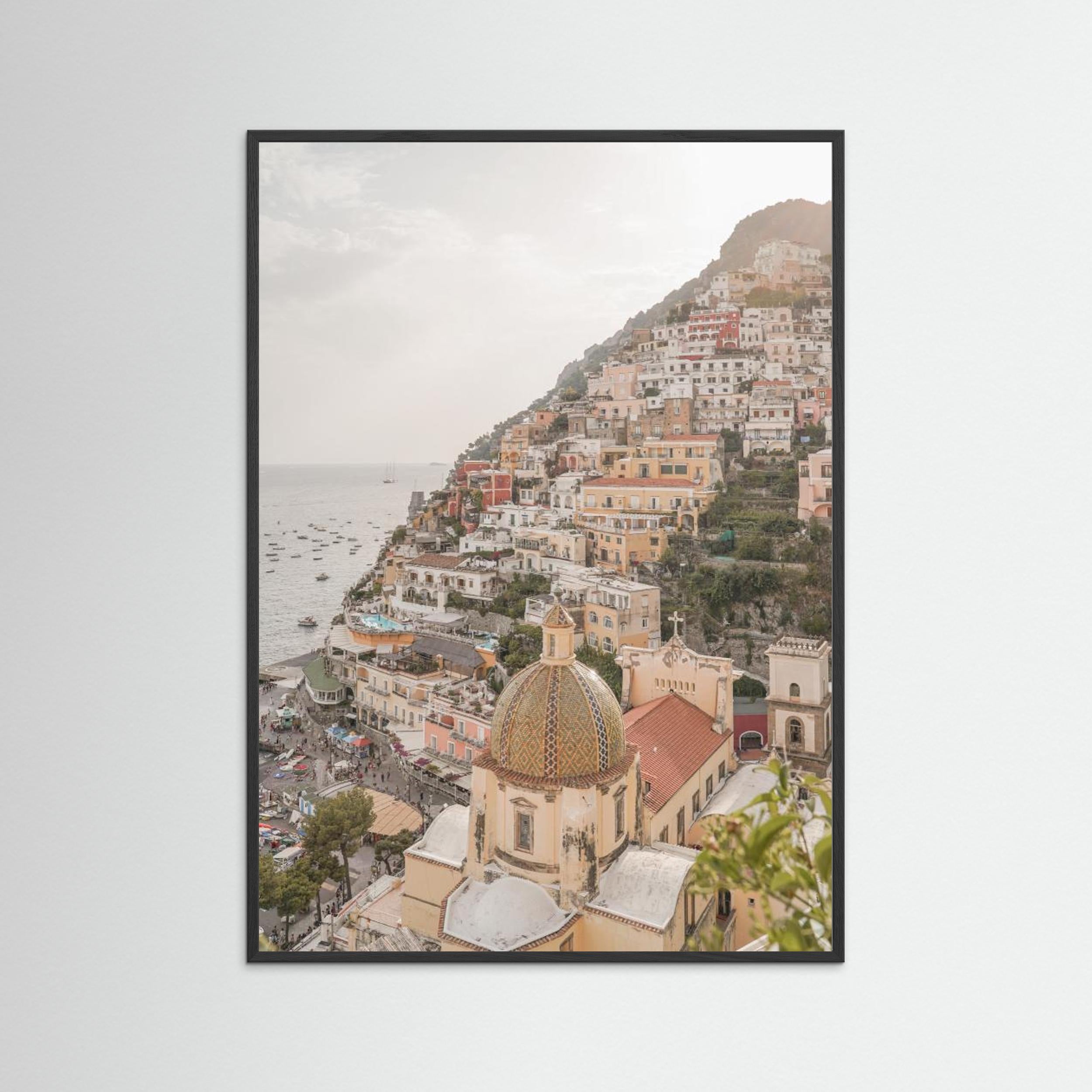 Positano Bliss by Henrike Schenk