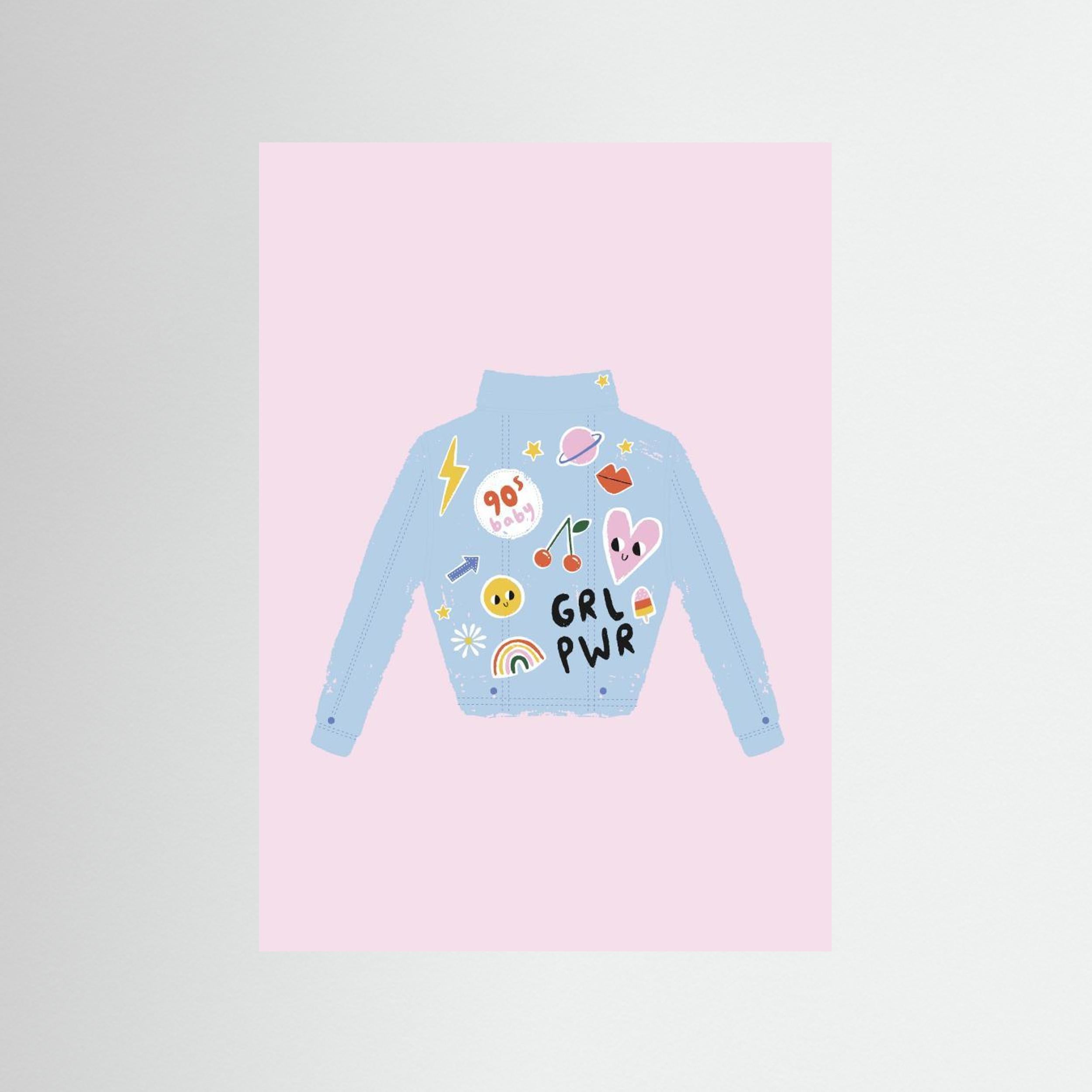 90s Baby by Aislinn Simmonds