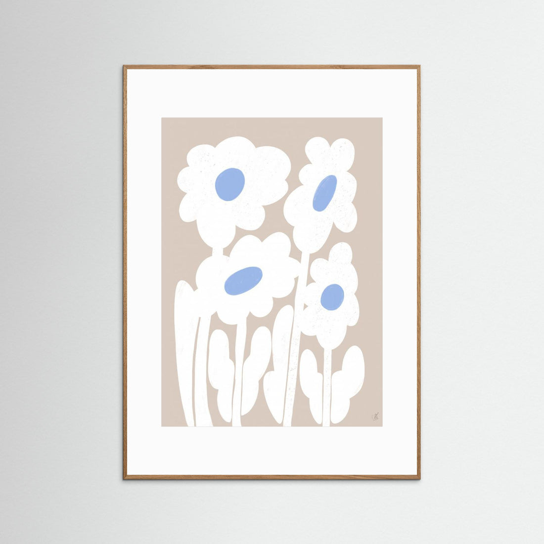 Flowers by Anne Marie Volfova