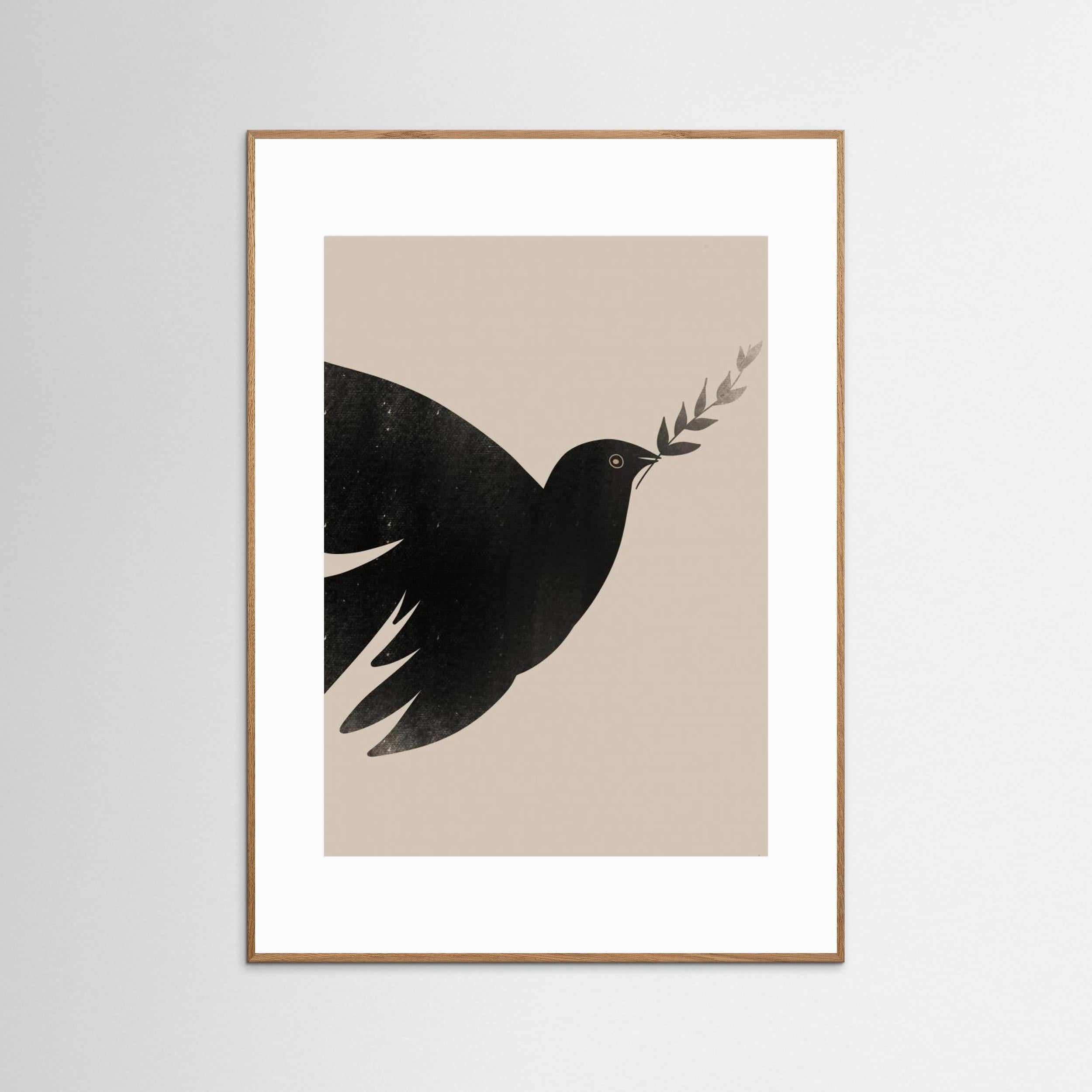 Bird by Anne Marie Volfova